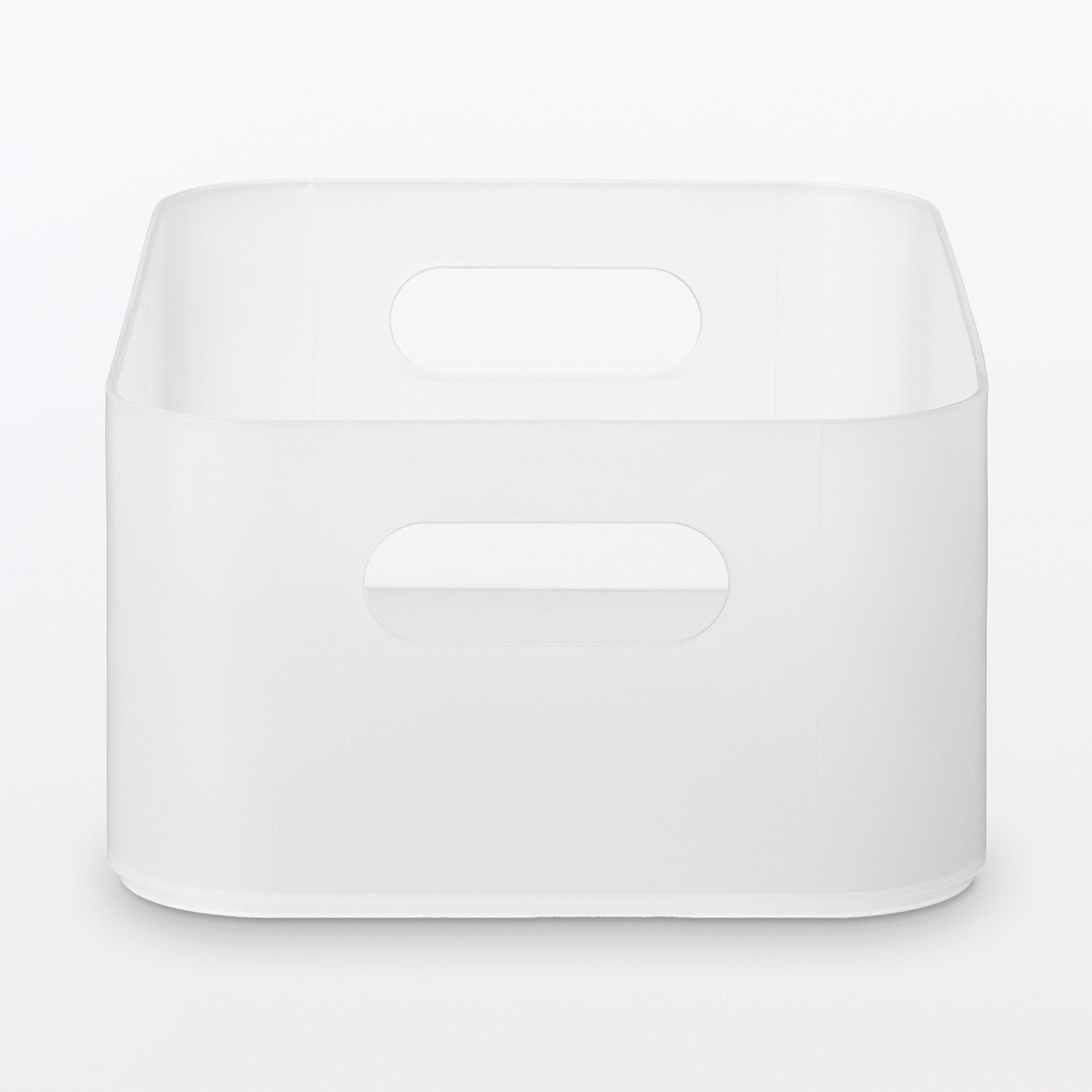 Recycled polypropylene blend Makeup box 1/2