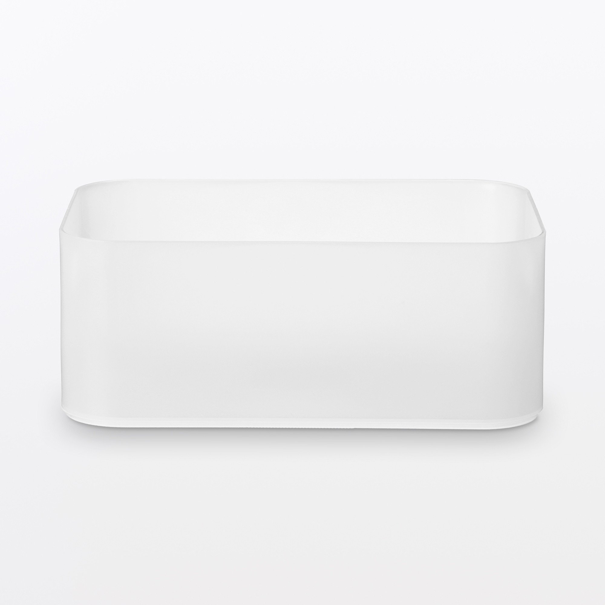 Recycled polypropylene blend Makeup box 1/2