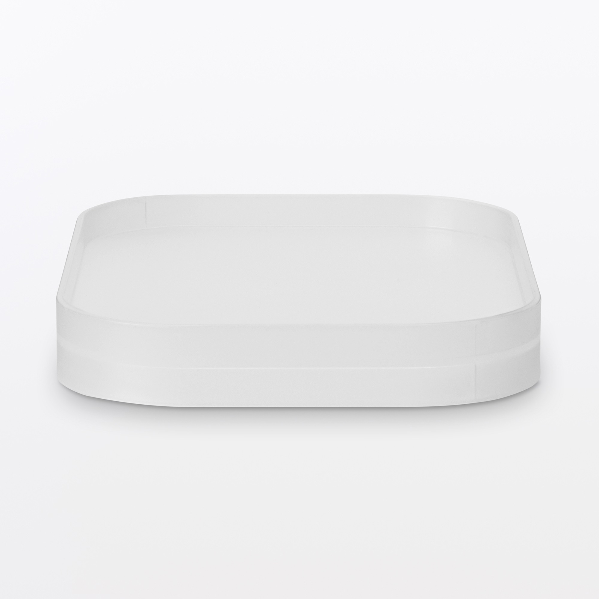 Recycled polypropylene blend Makeup box Lid