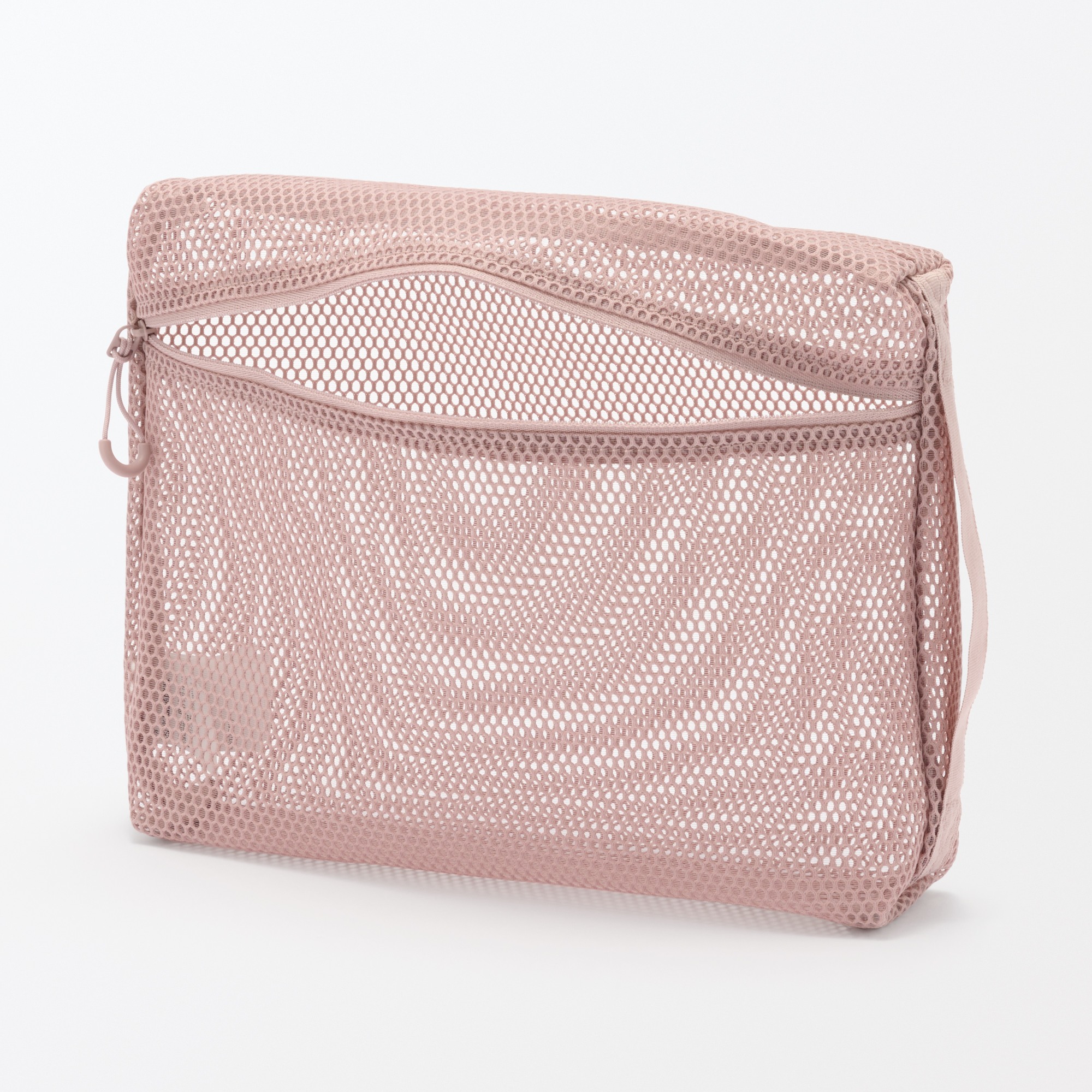 Gusset mesh case