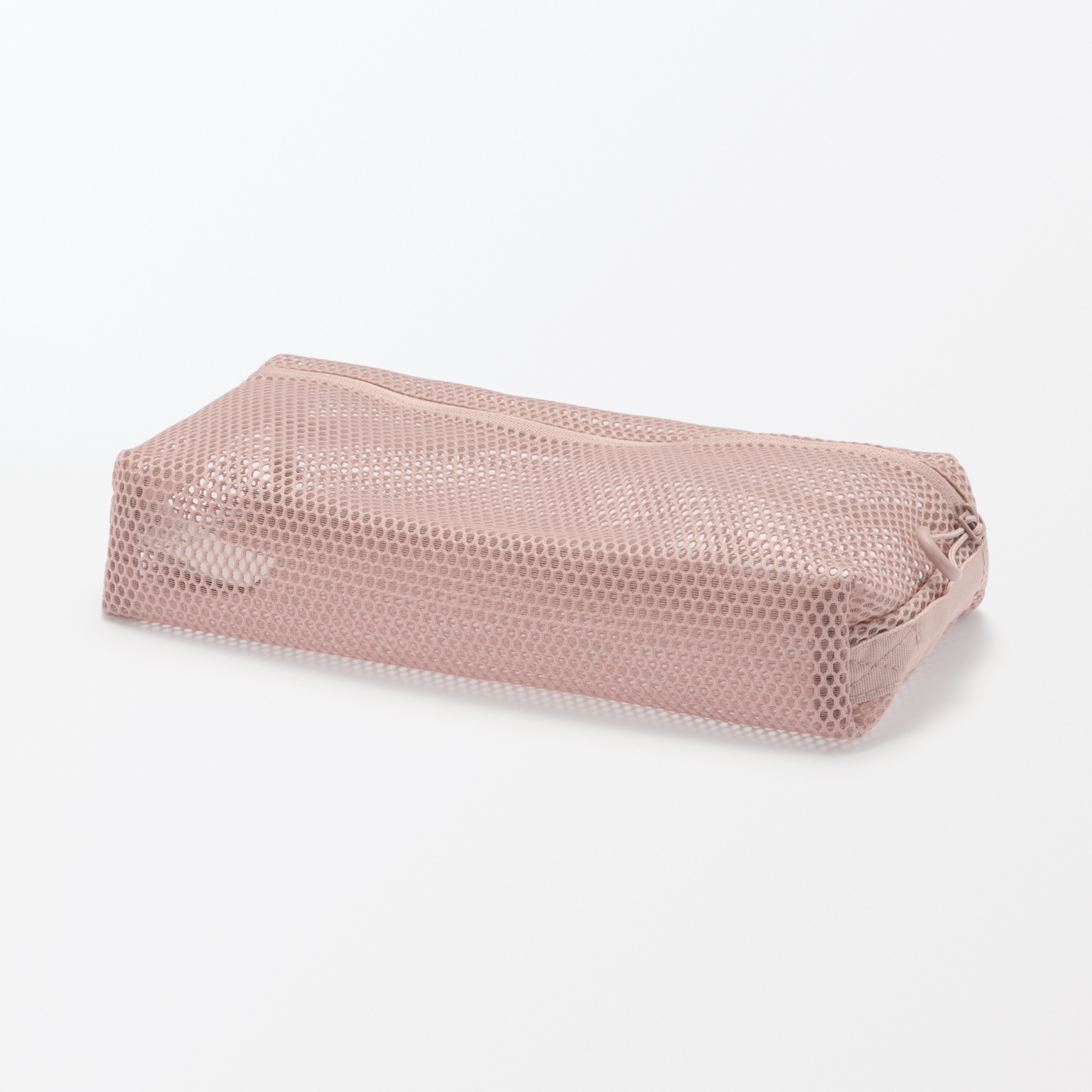 Gusset mesh case