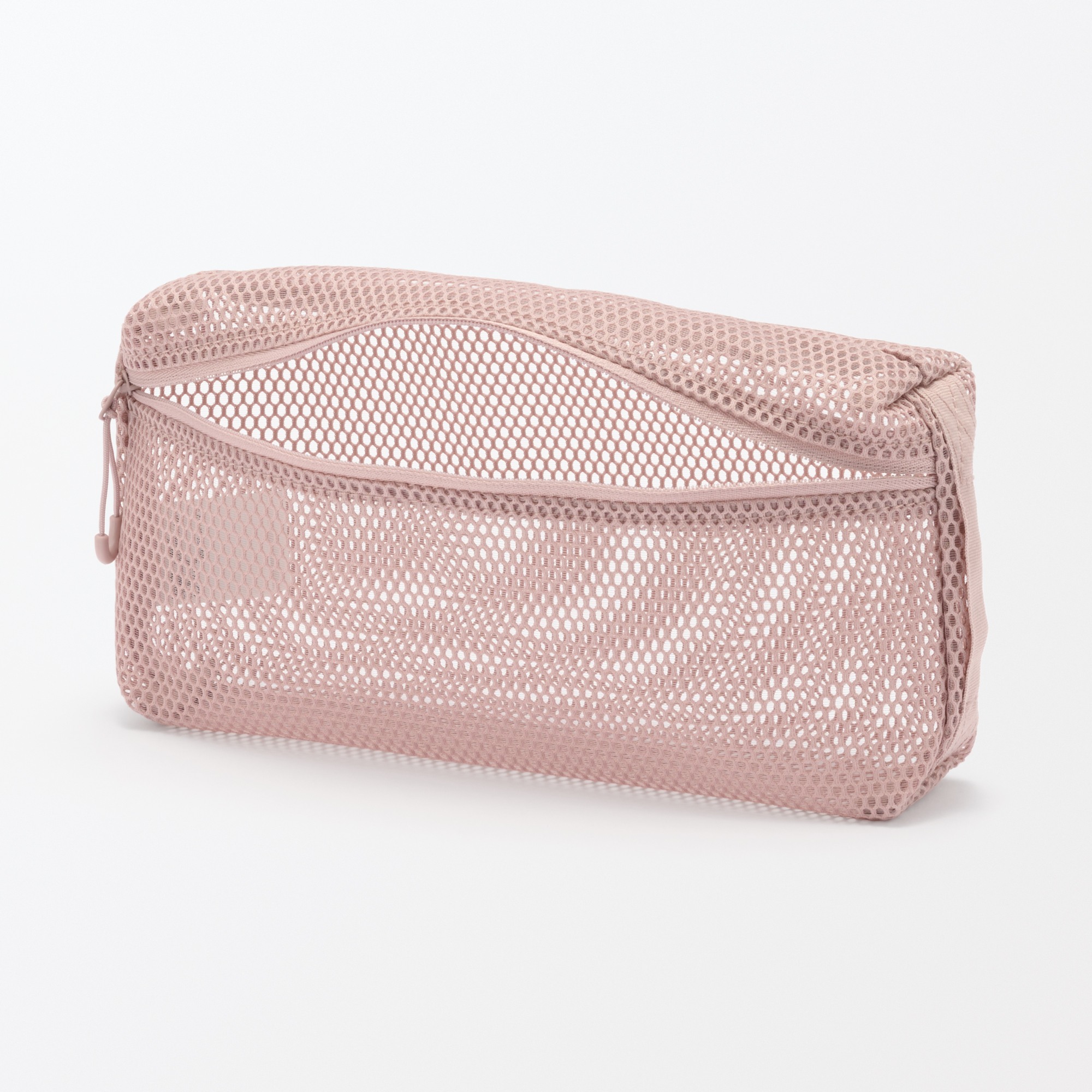 Gusset mesh case