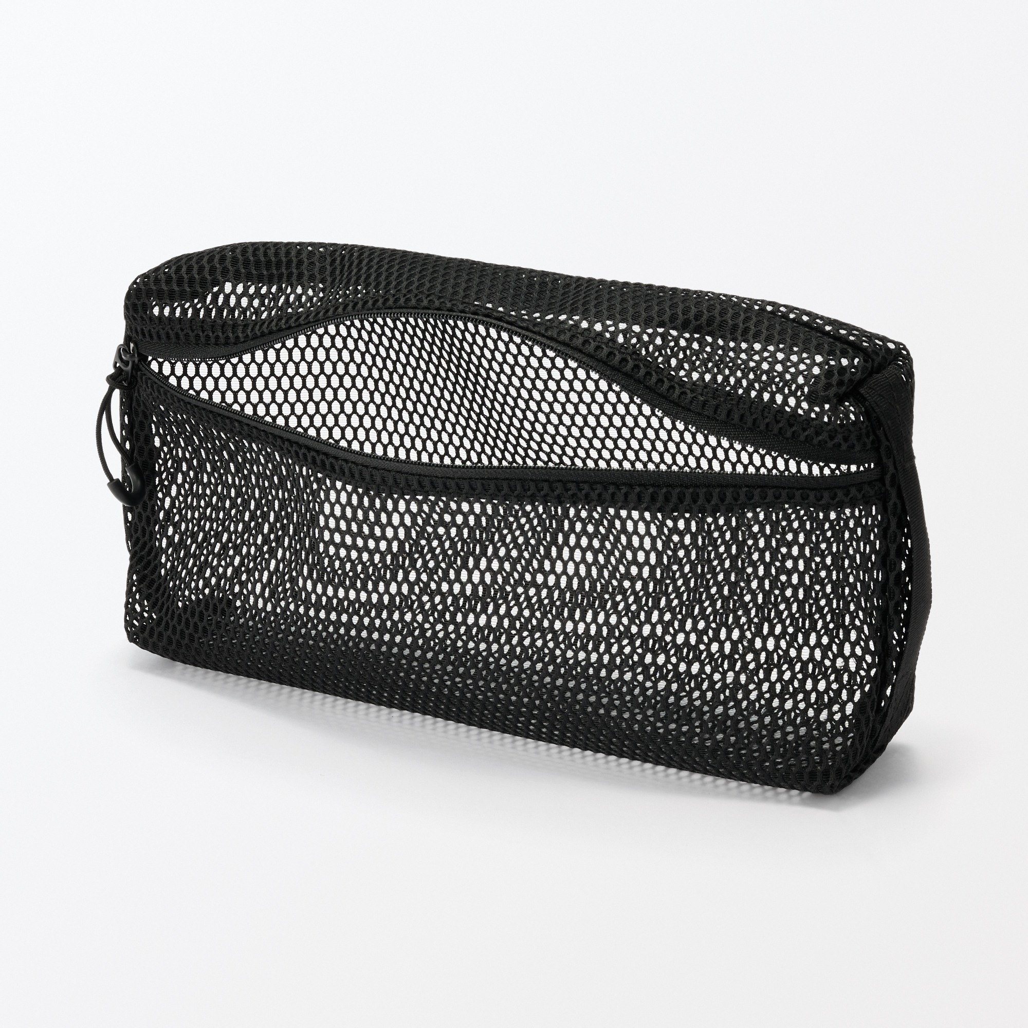 Gusset mesh case
