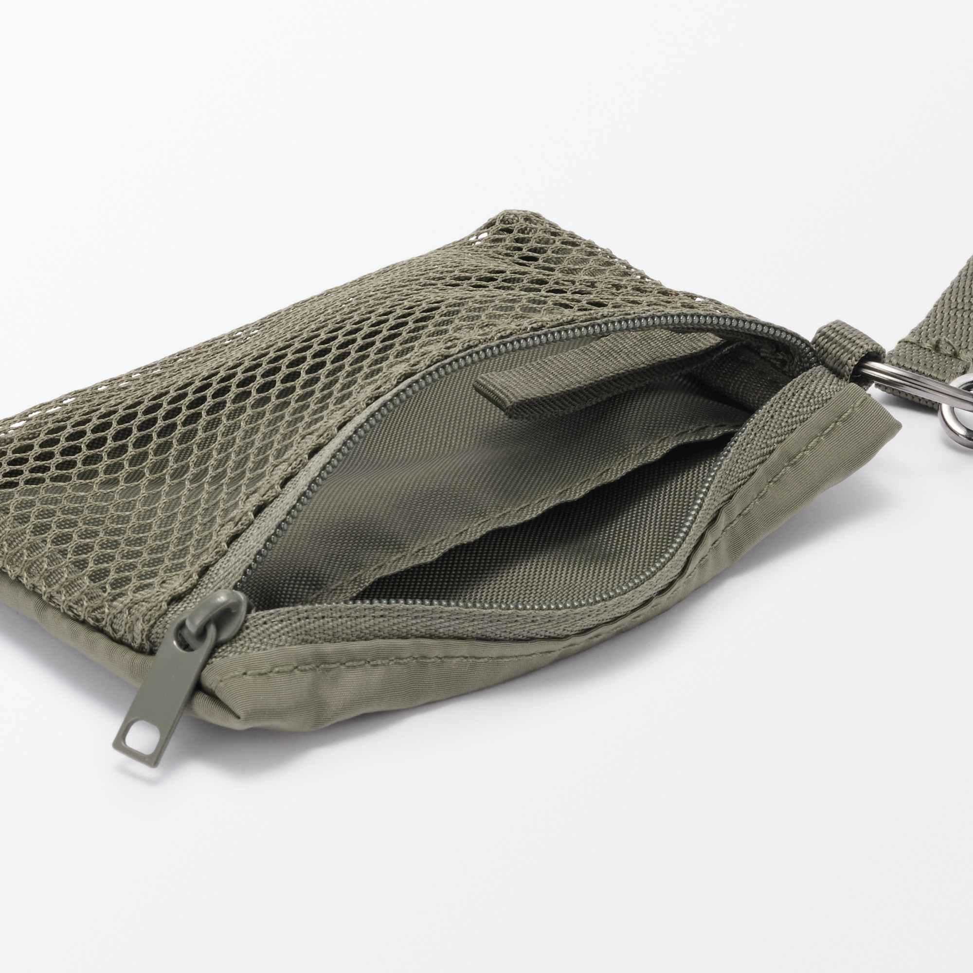Polyester card holder