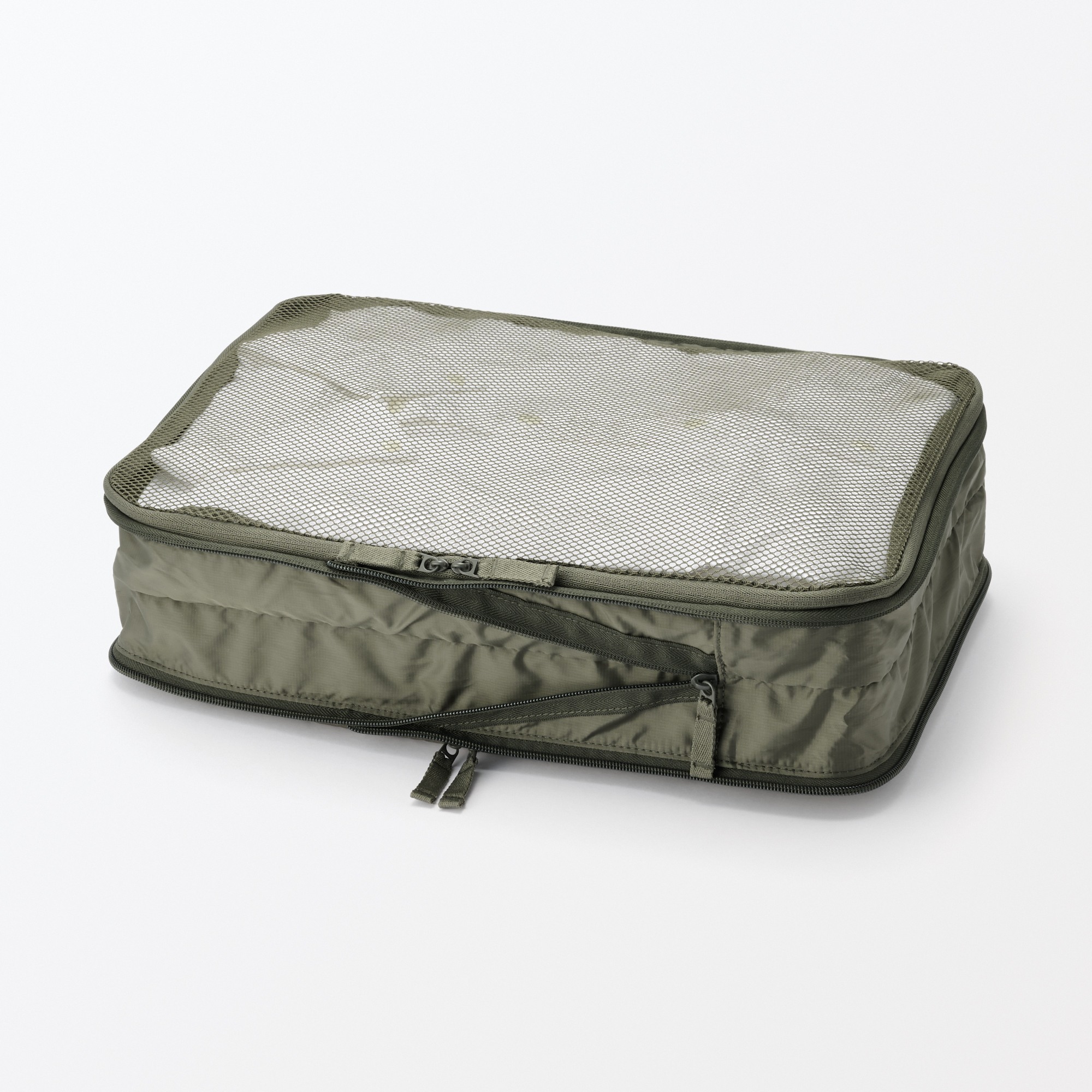 Polyester Gusset case Compression