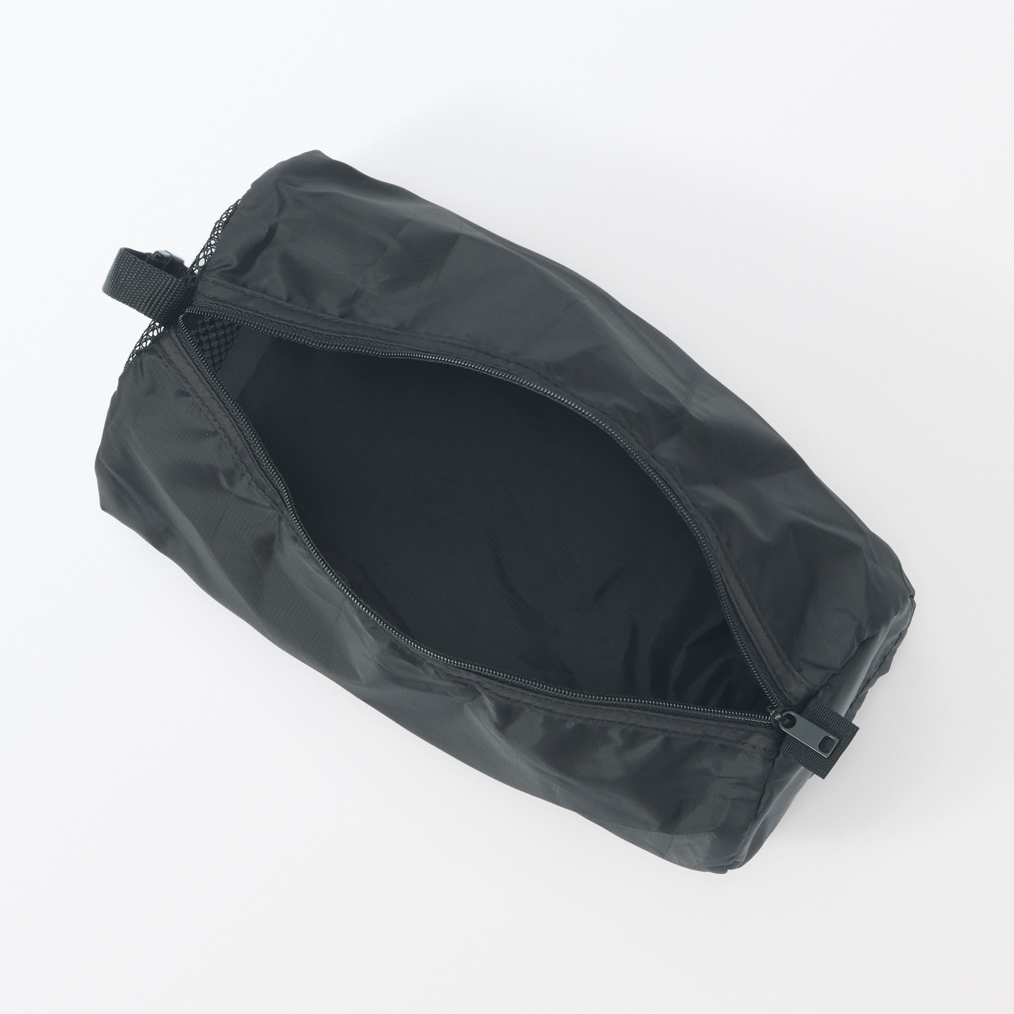 Polyester Gusset case Cylindrical