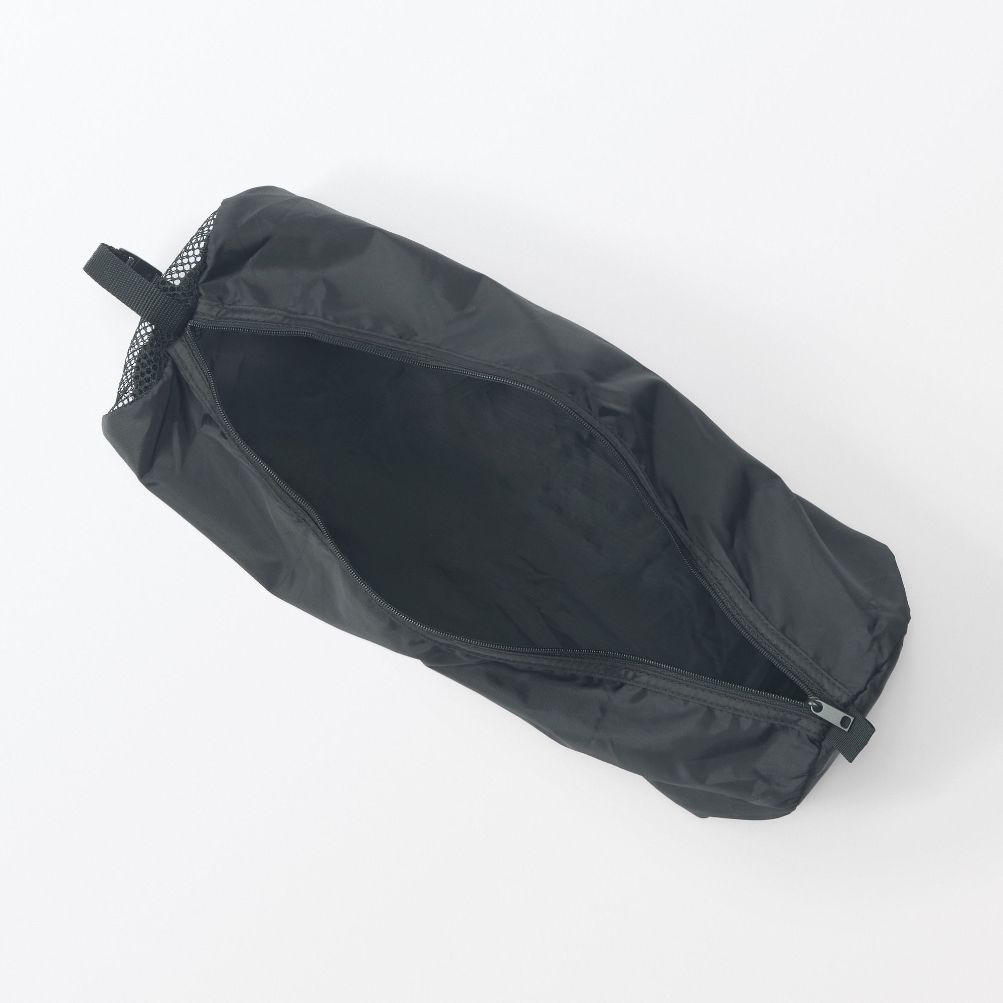 Polyester Gusset case Cylindrical