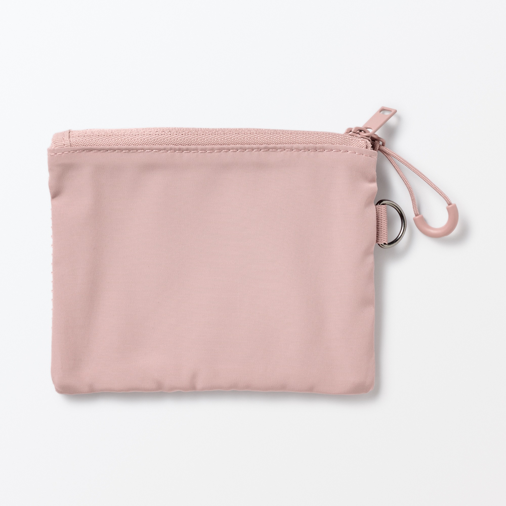 Polyester Two zipper case