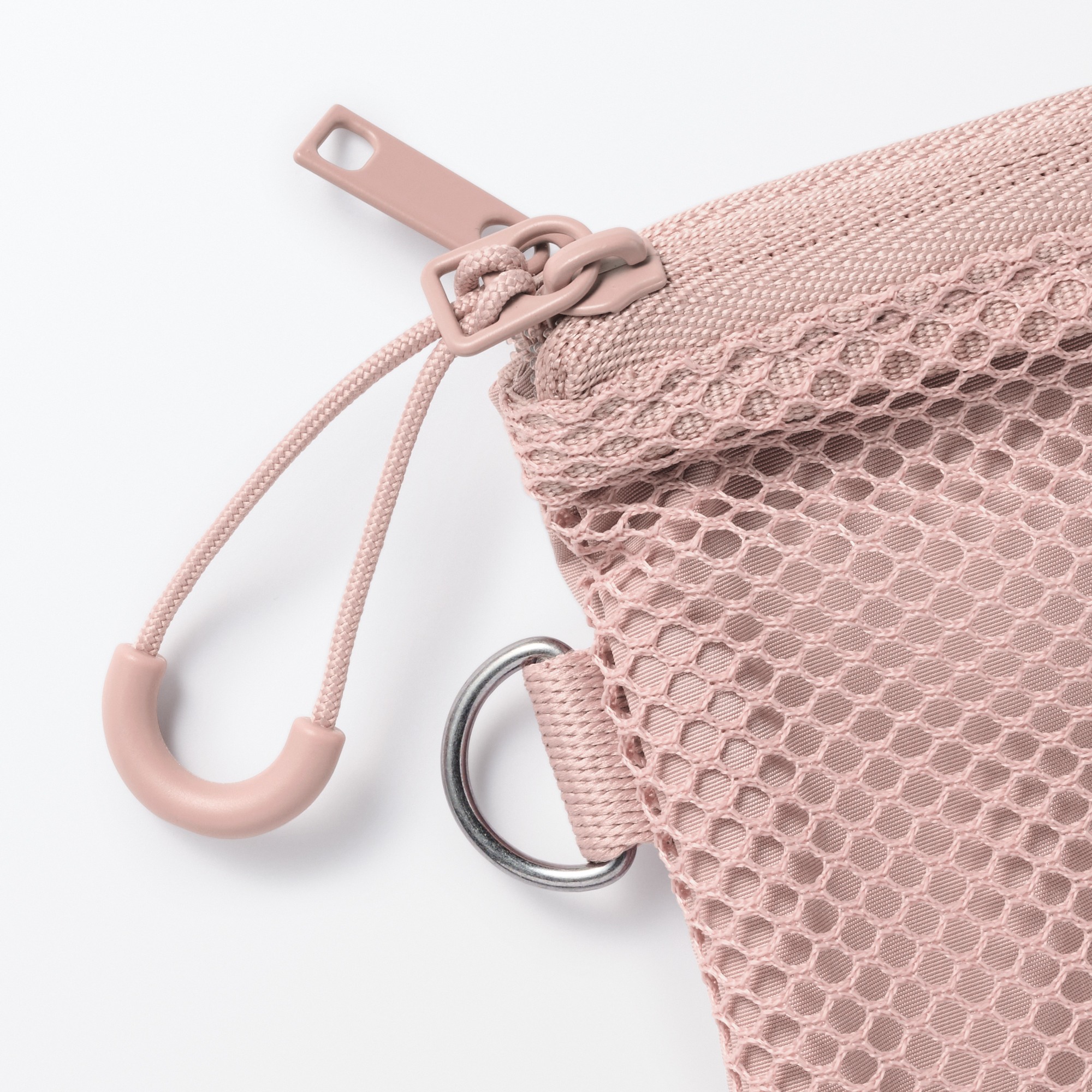 Polyester Two zipper case