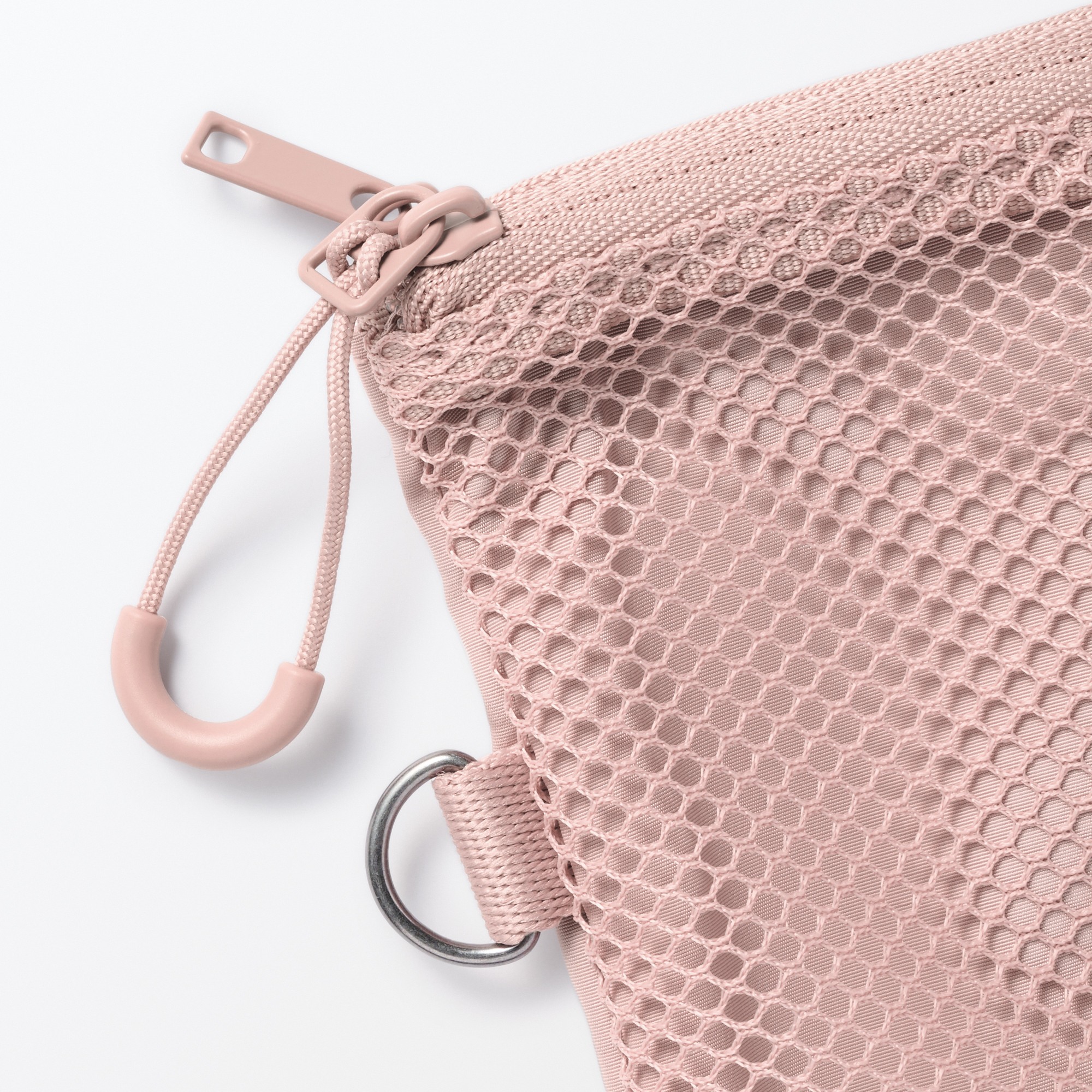 Polyester Two zipper case