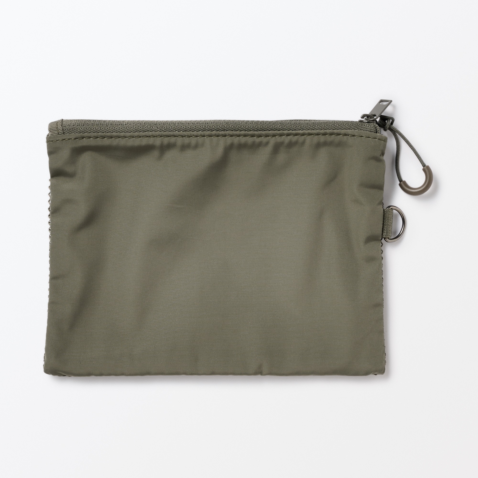 Polyester Two zipper case