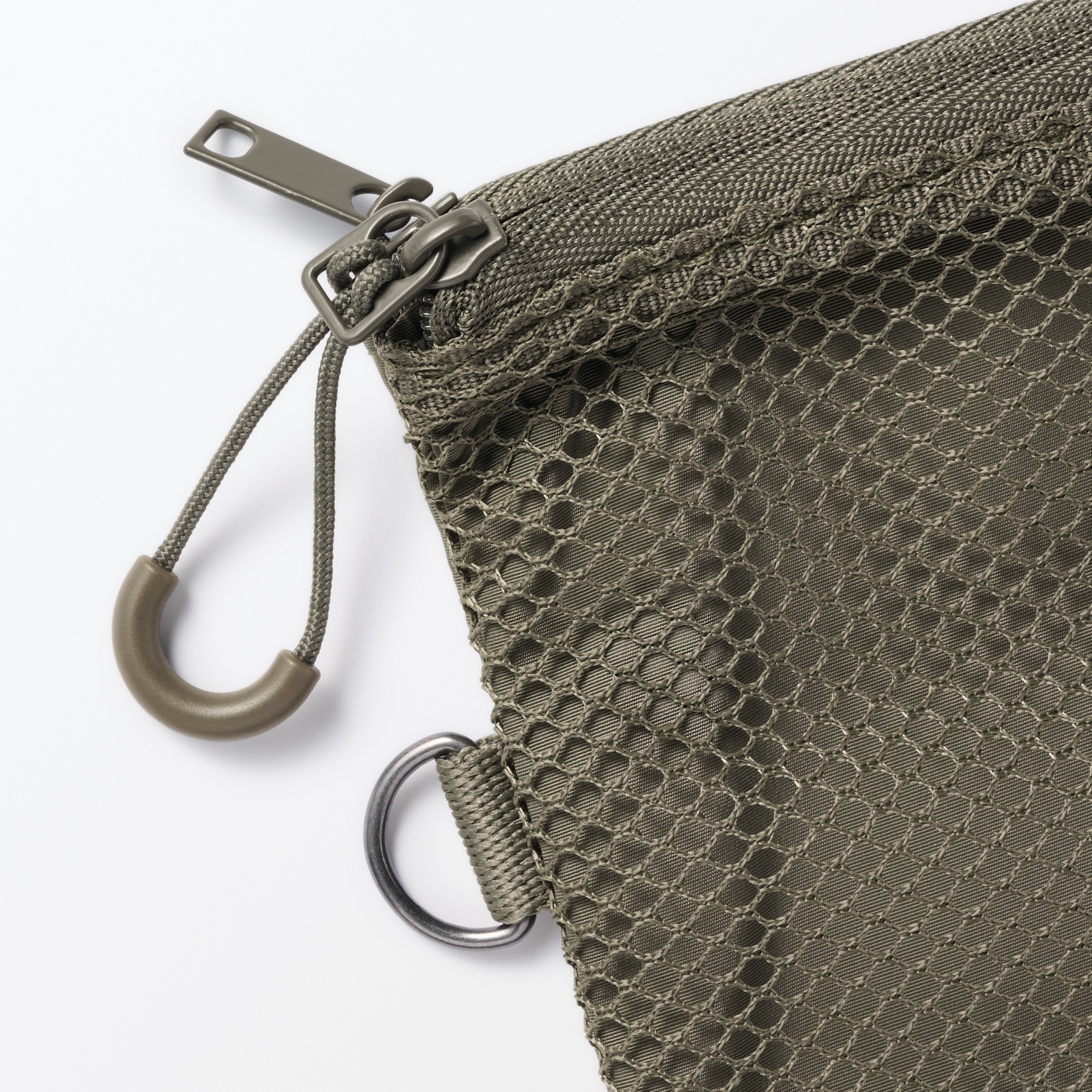 Polyester Two zipper case