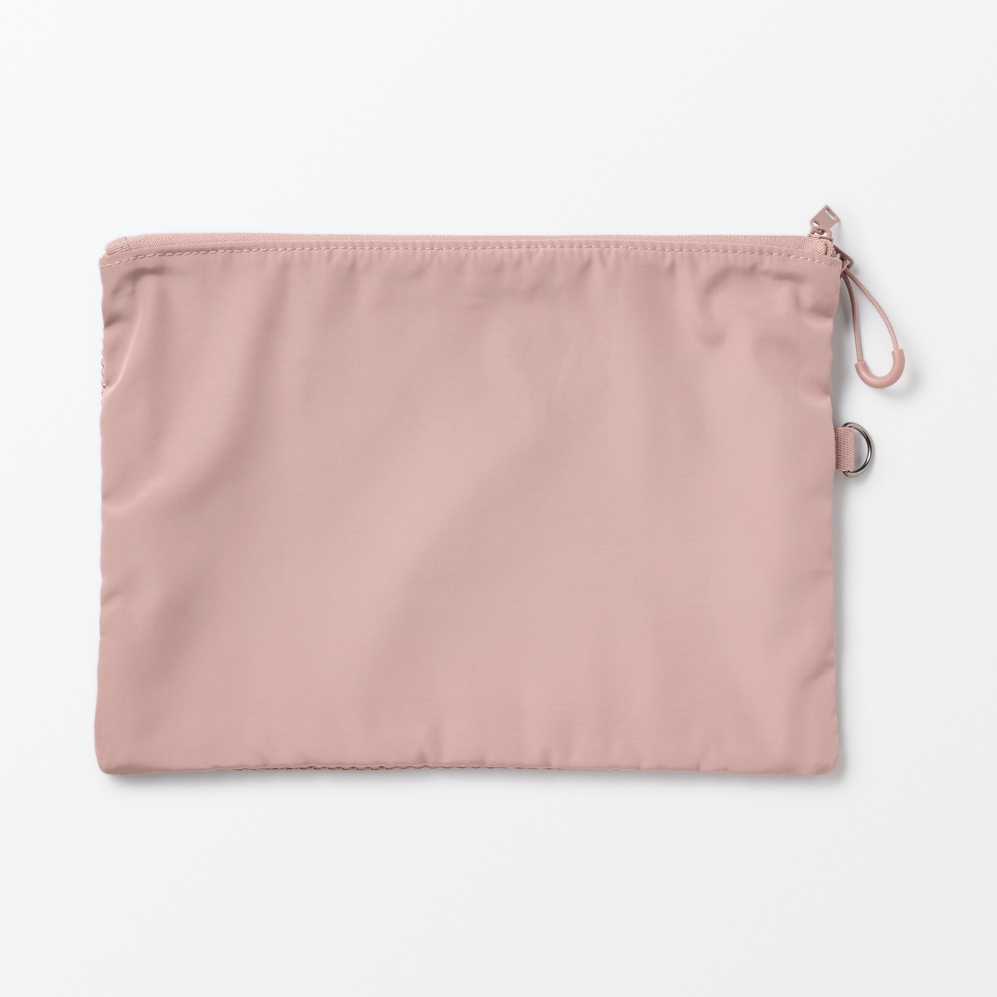 Polyester Two zipper case