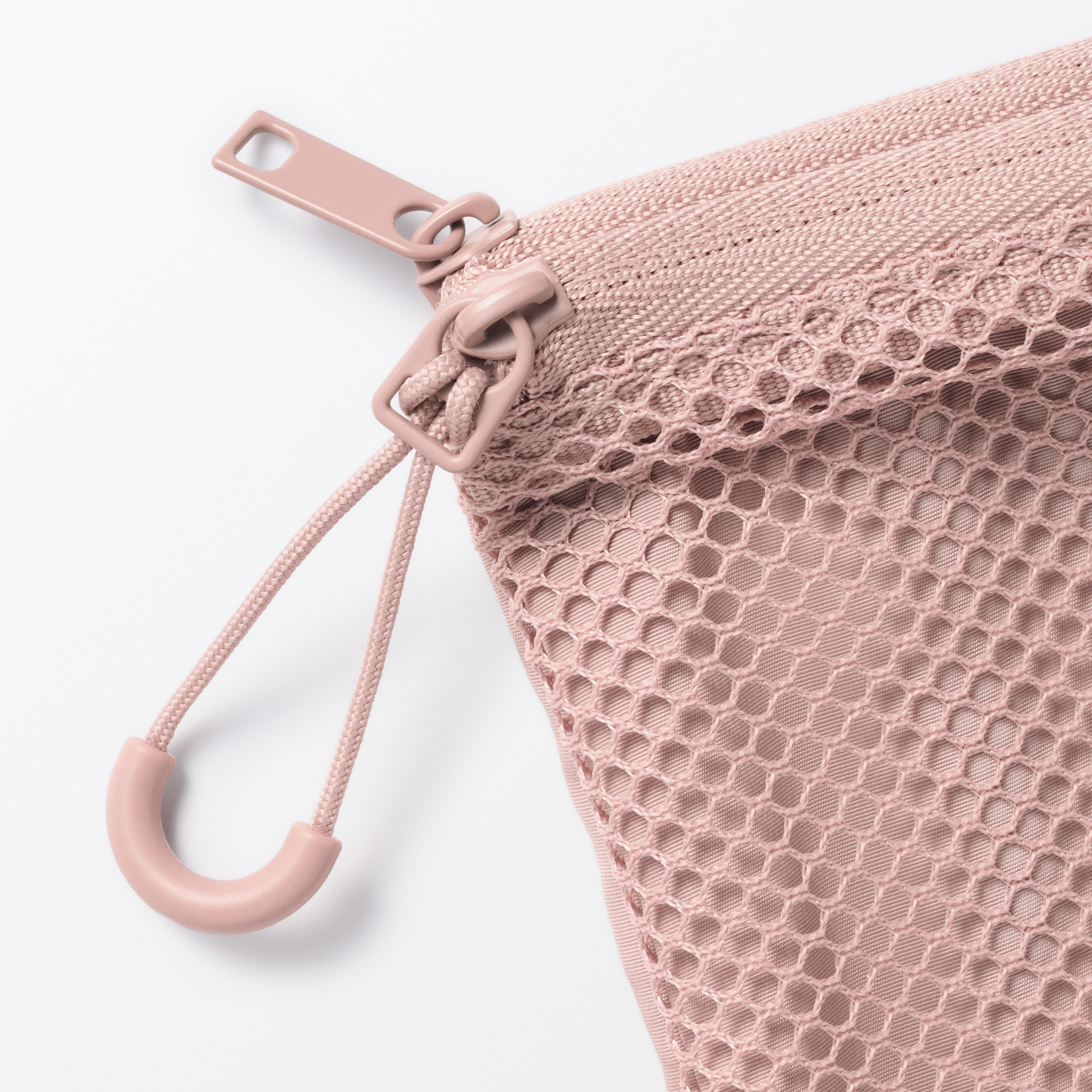 Polyester Two zipper case
