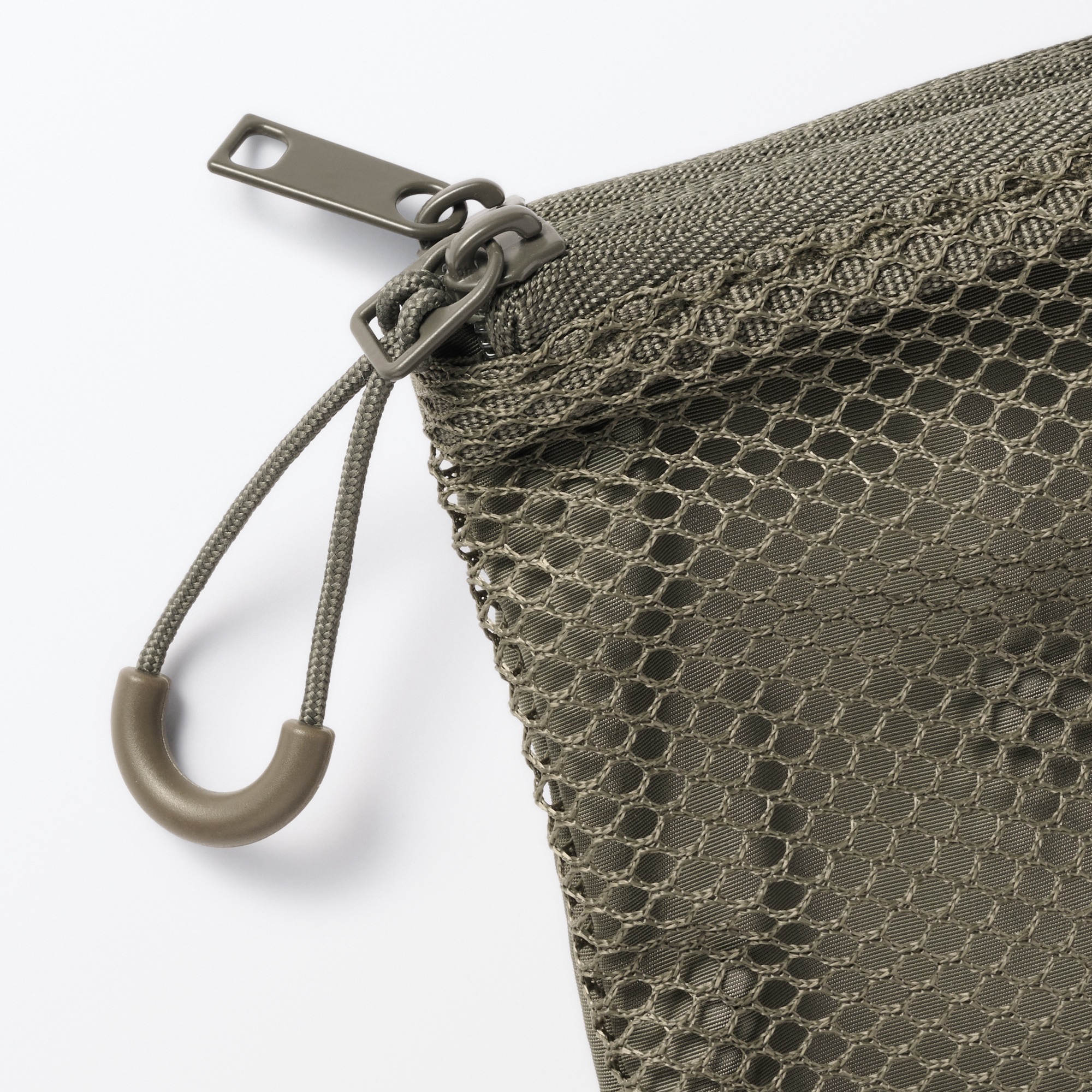 Polyester Two zipper case