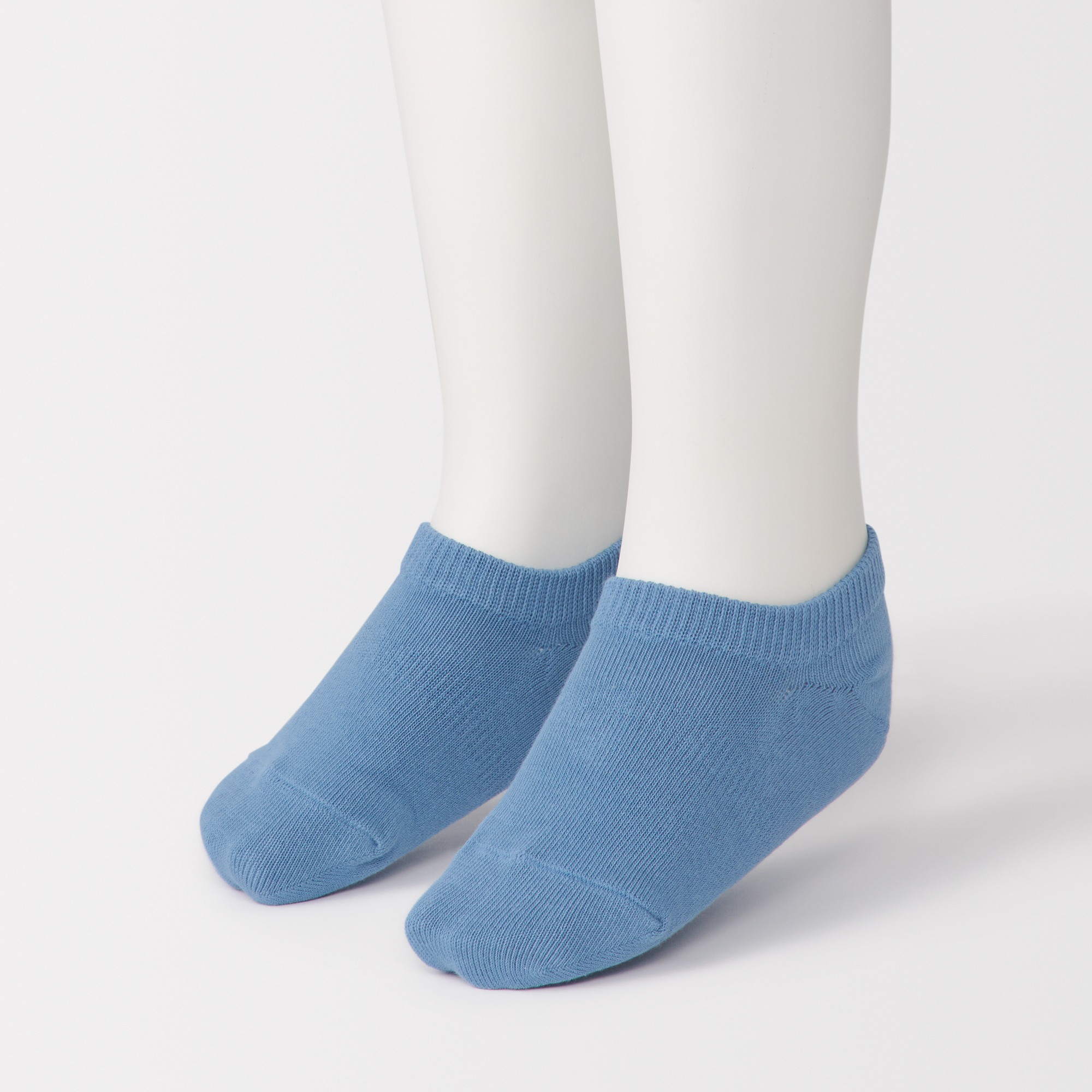 K's right angle sneaker socks (3prs)