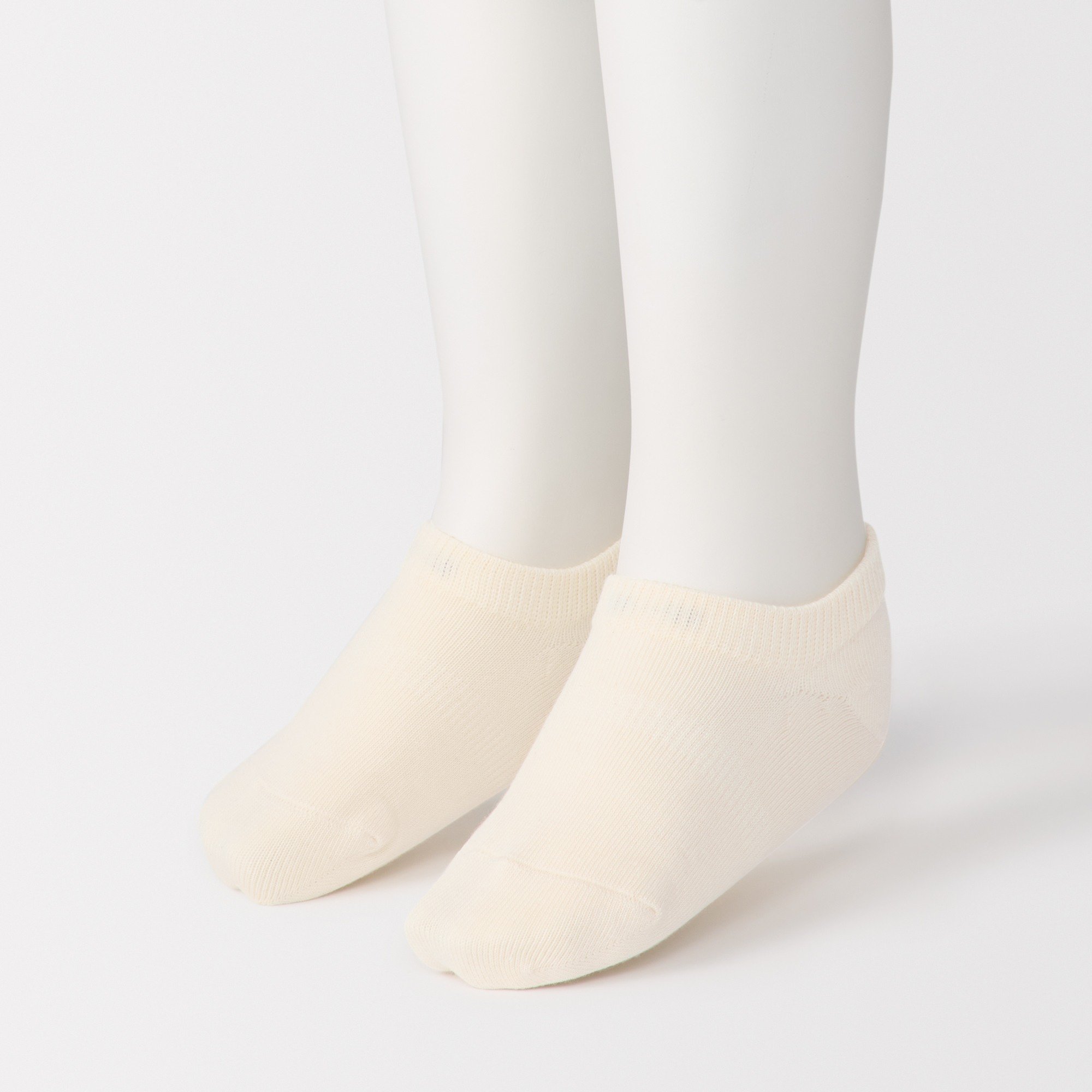 K's right angle sneaker socks (3prs)