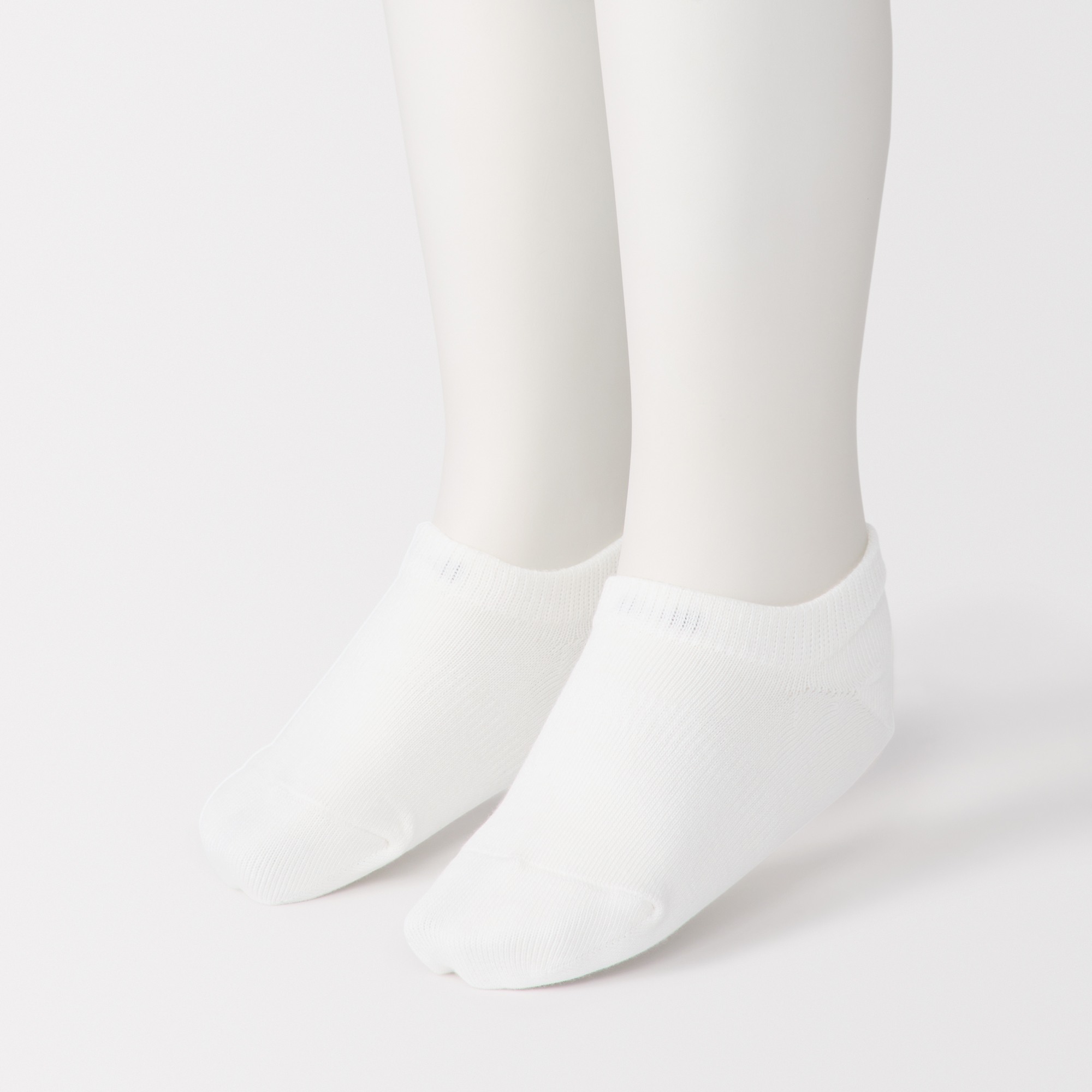 K's right angle sneaker socks (3prs)