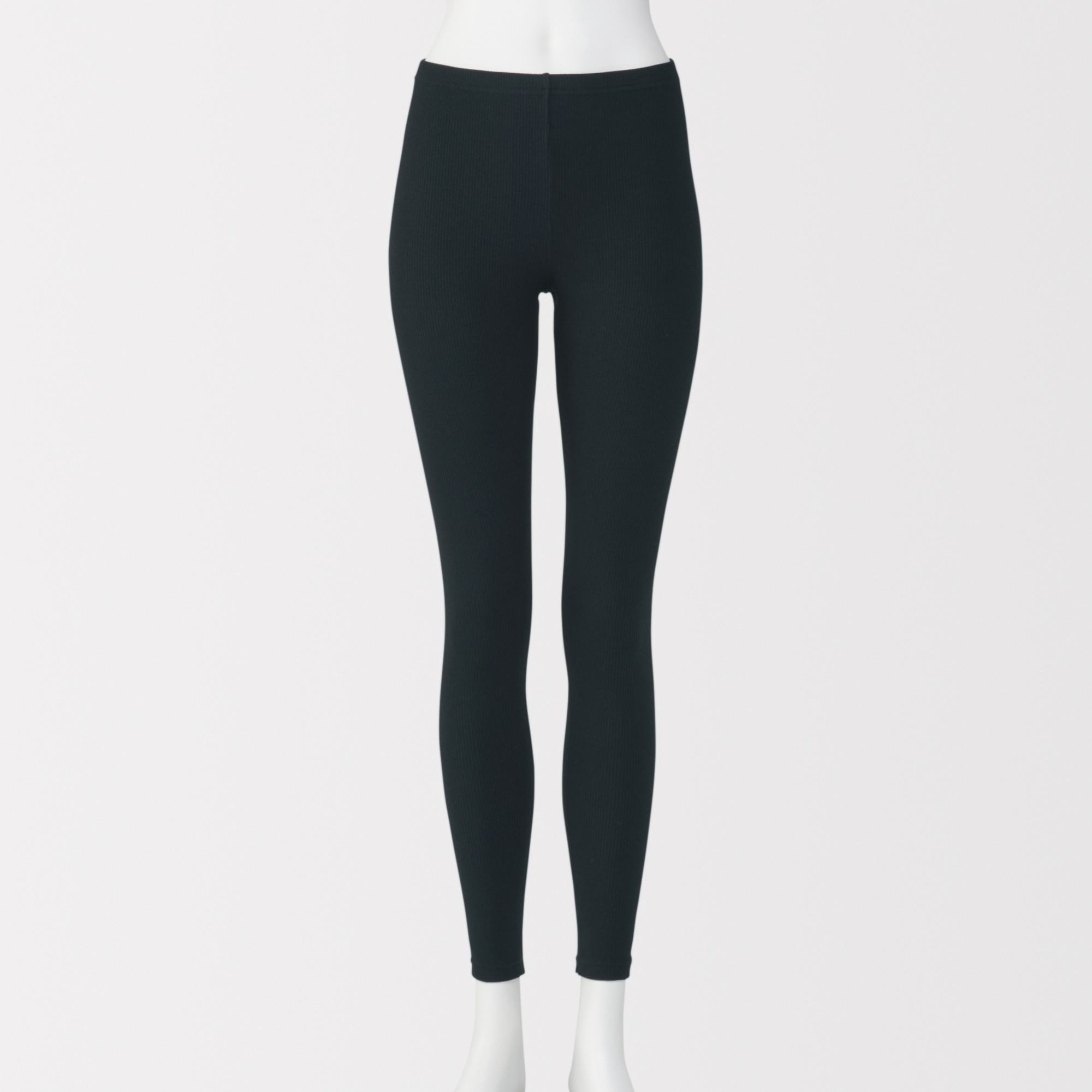 W's stretch jersey leggings(full length)