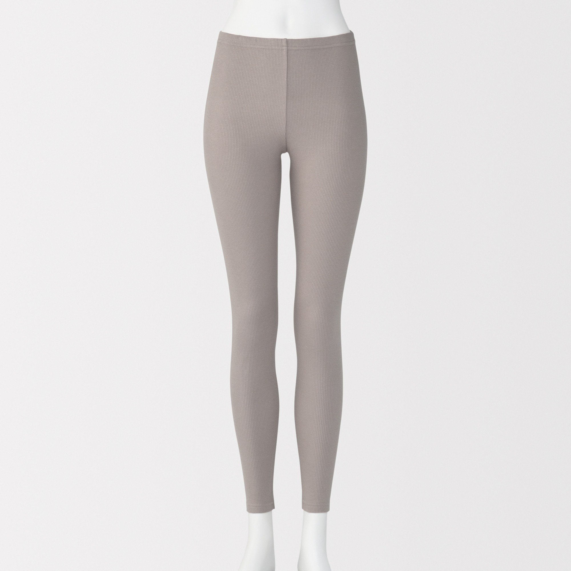 W's stretch jersey leggings(full length)
