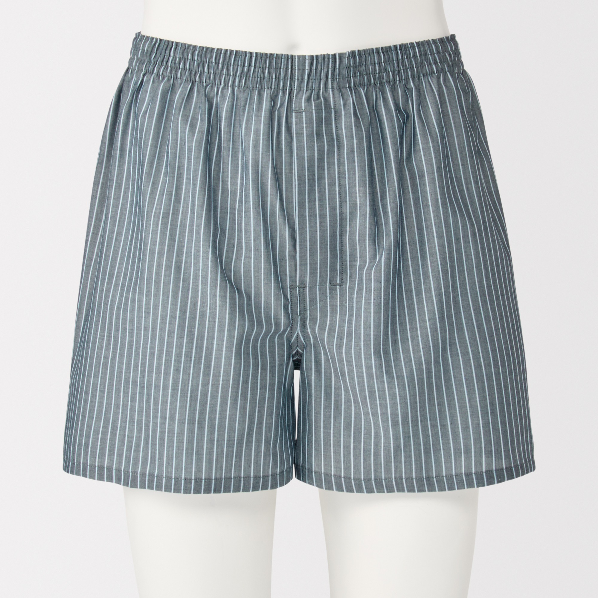 M's Lyocell blended Front open trunks