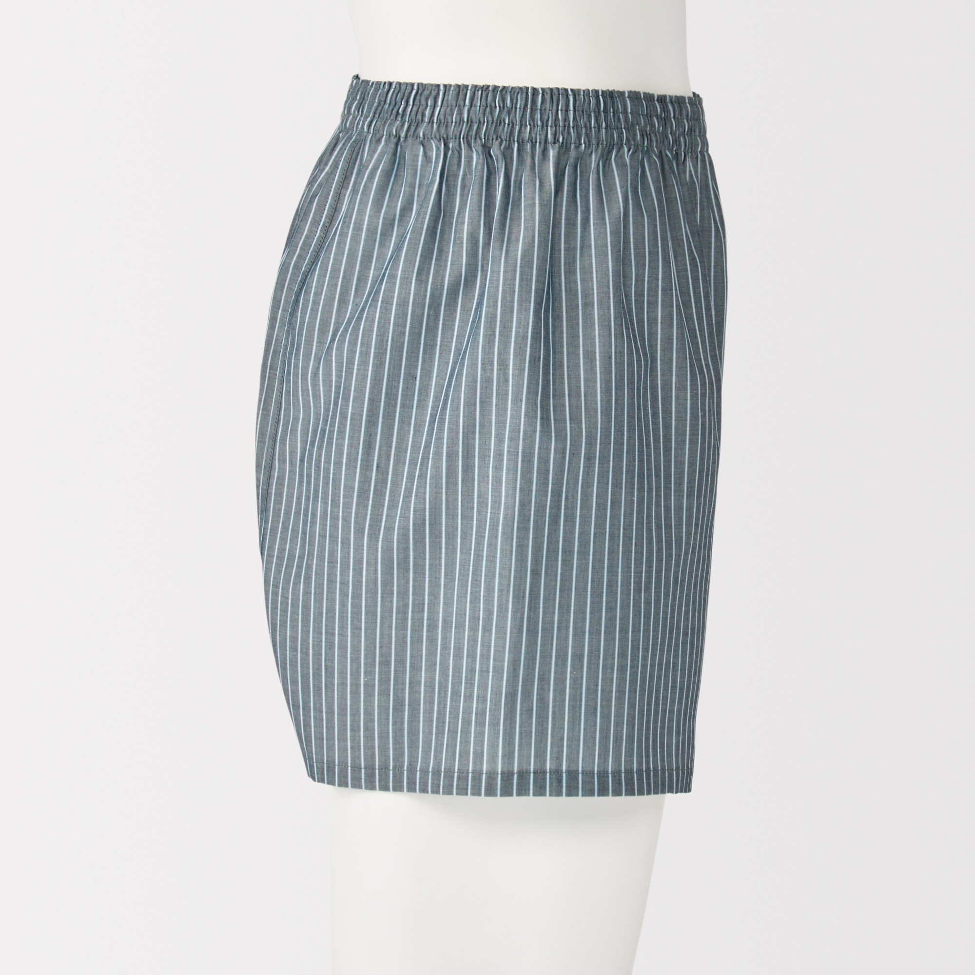 M's Lyocell blended Front open trunks