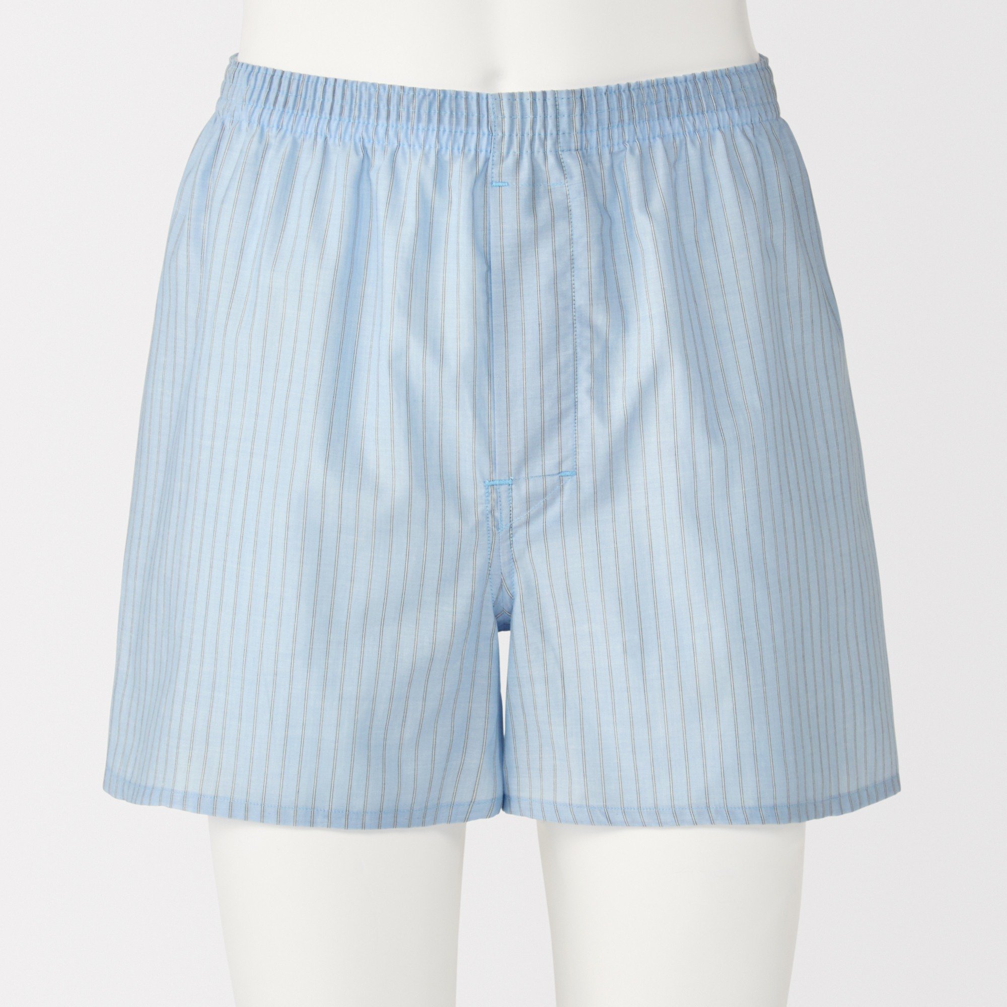 M's Lyocell blended Front open trunks