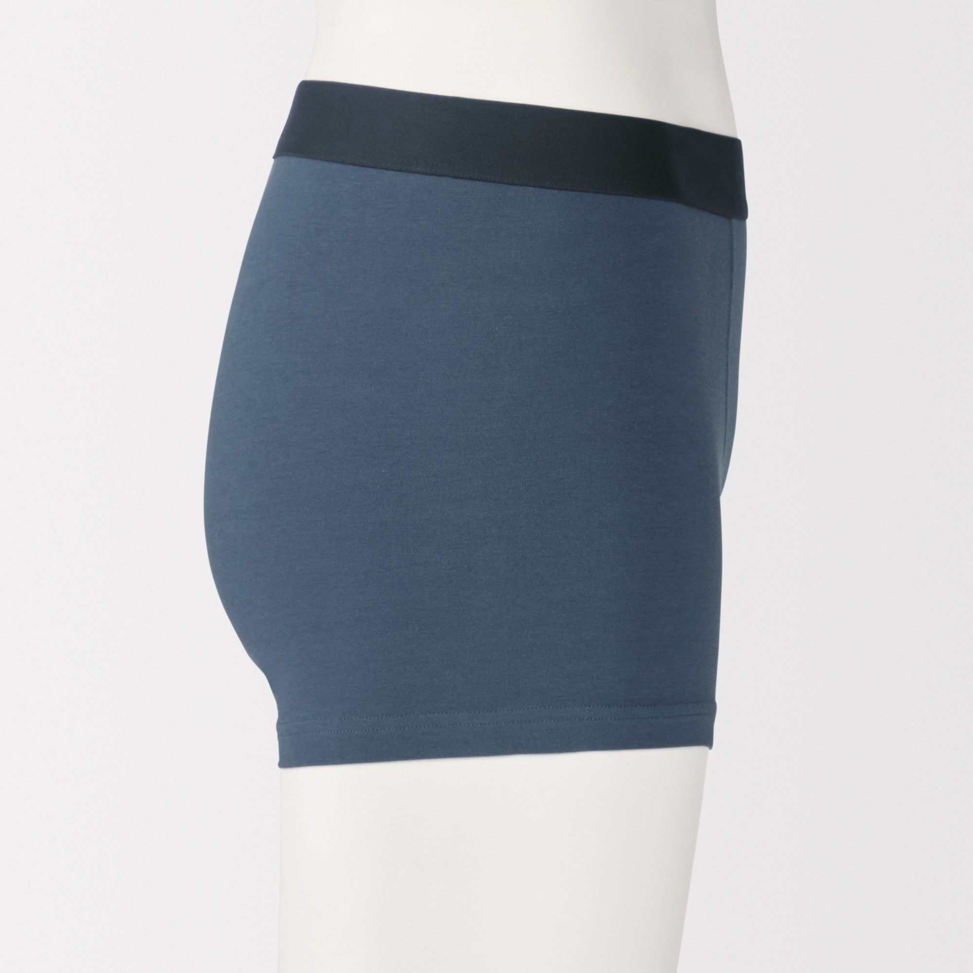 M's Cotton jersey boxer briefs