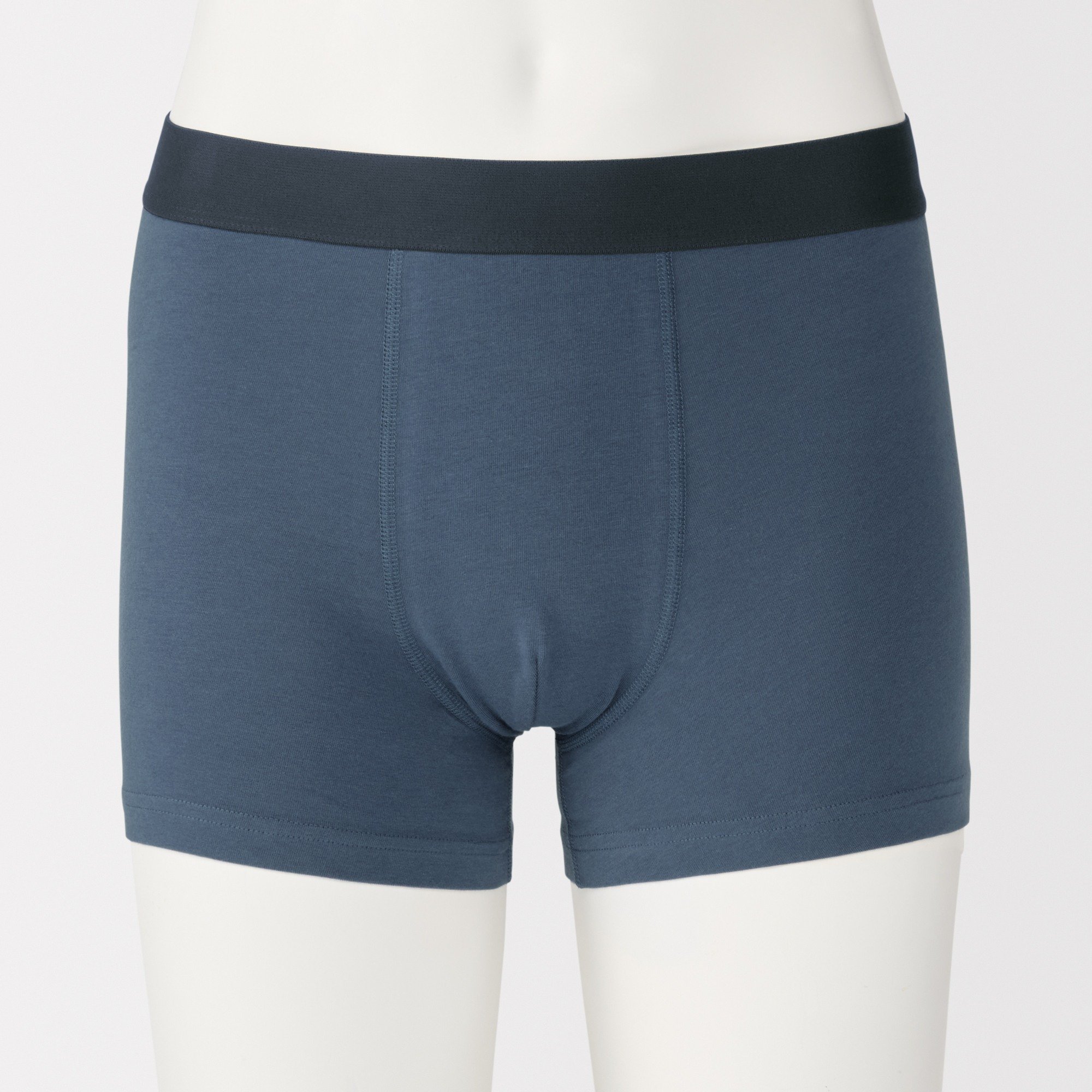 M's Cotton jersey boxer briefs