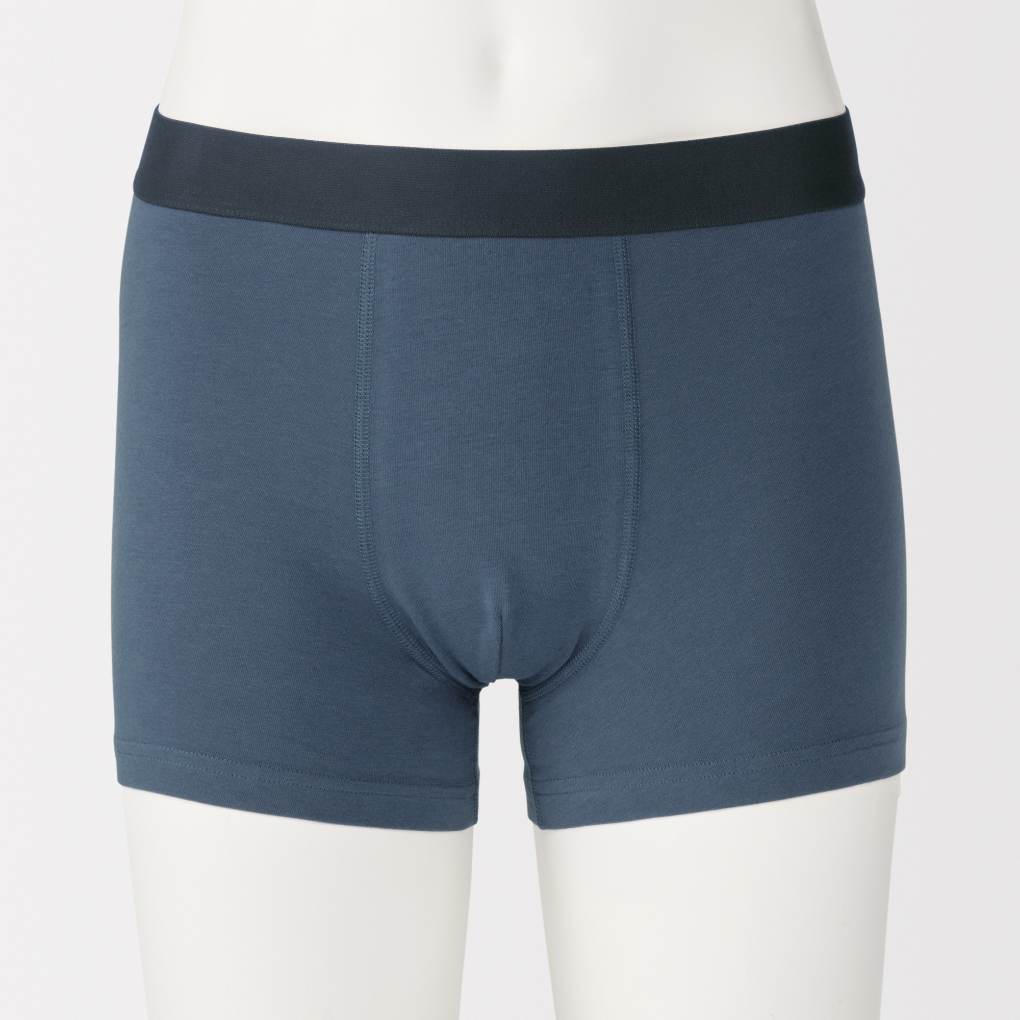 M's Cotton jersey boxer briefs