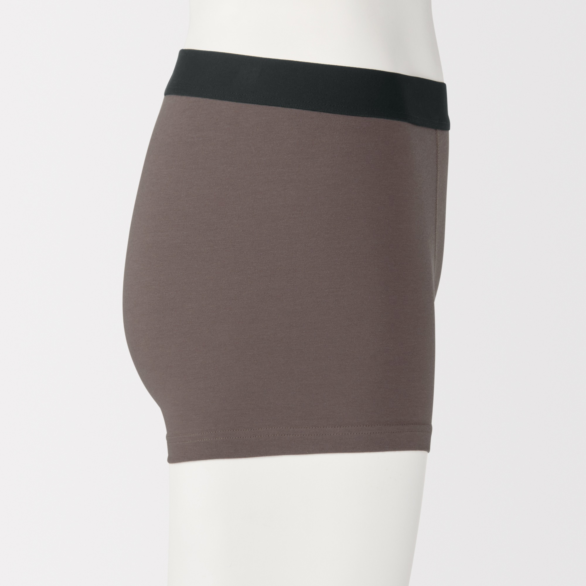 M's Cotton jersey boxer briefs