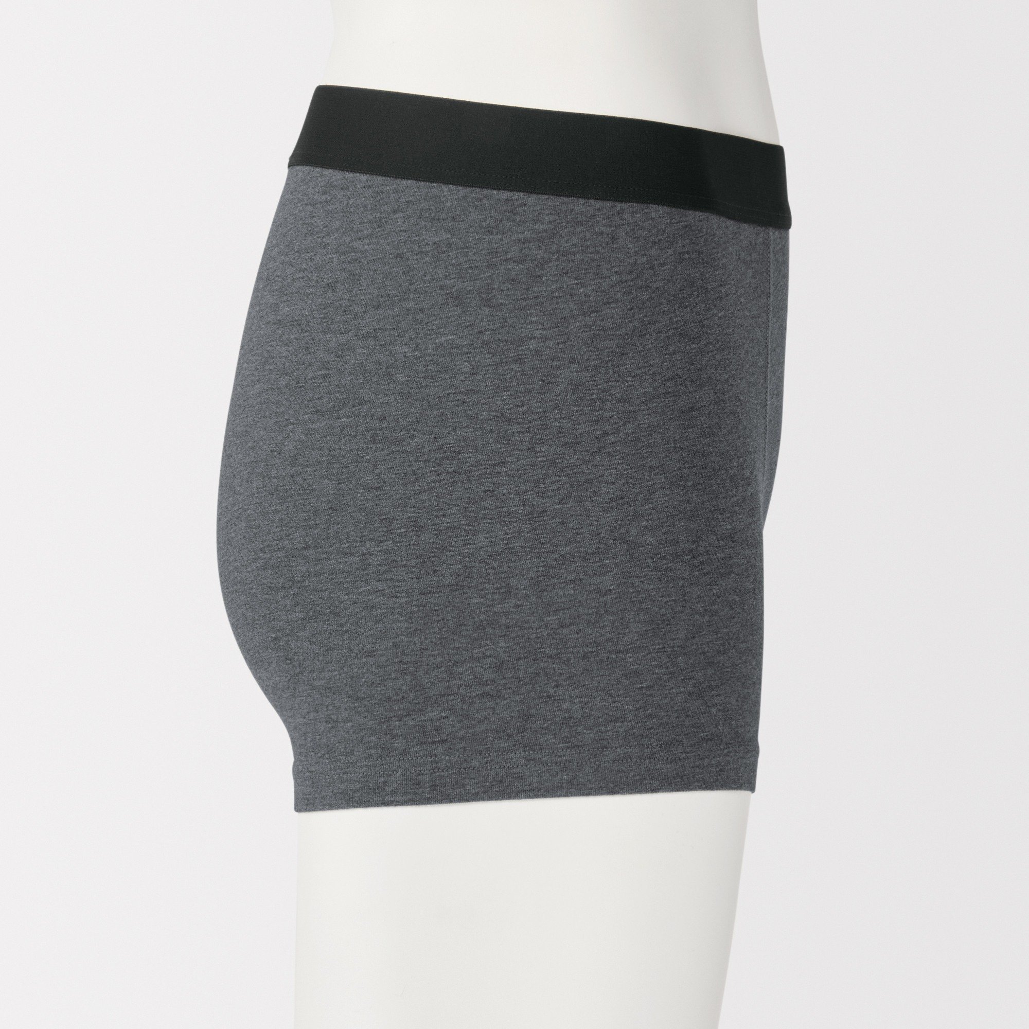 M's Cotton jersey boxer briefs