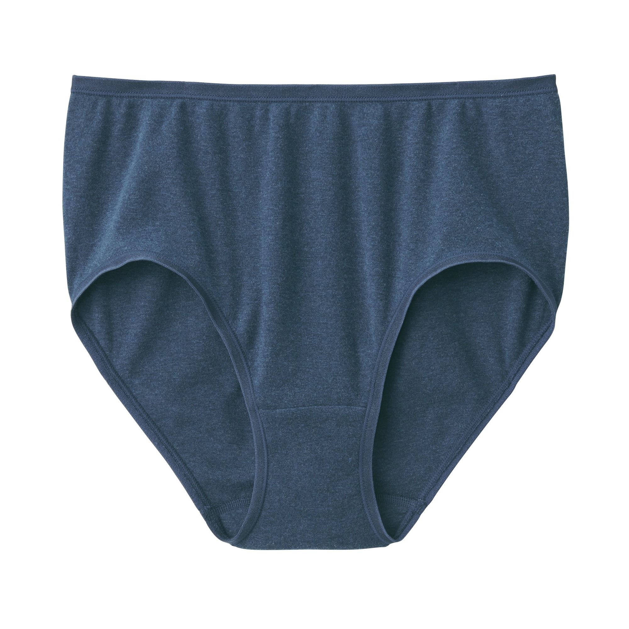 W's Ribbed high-rise shorts