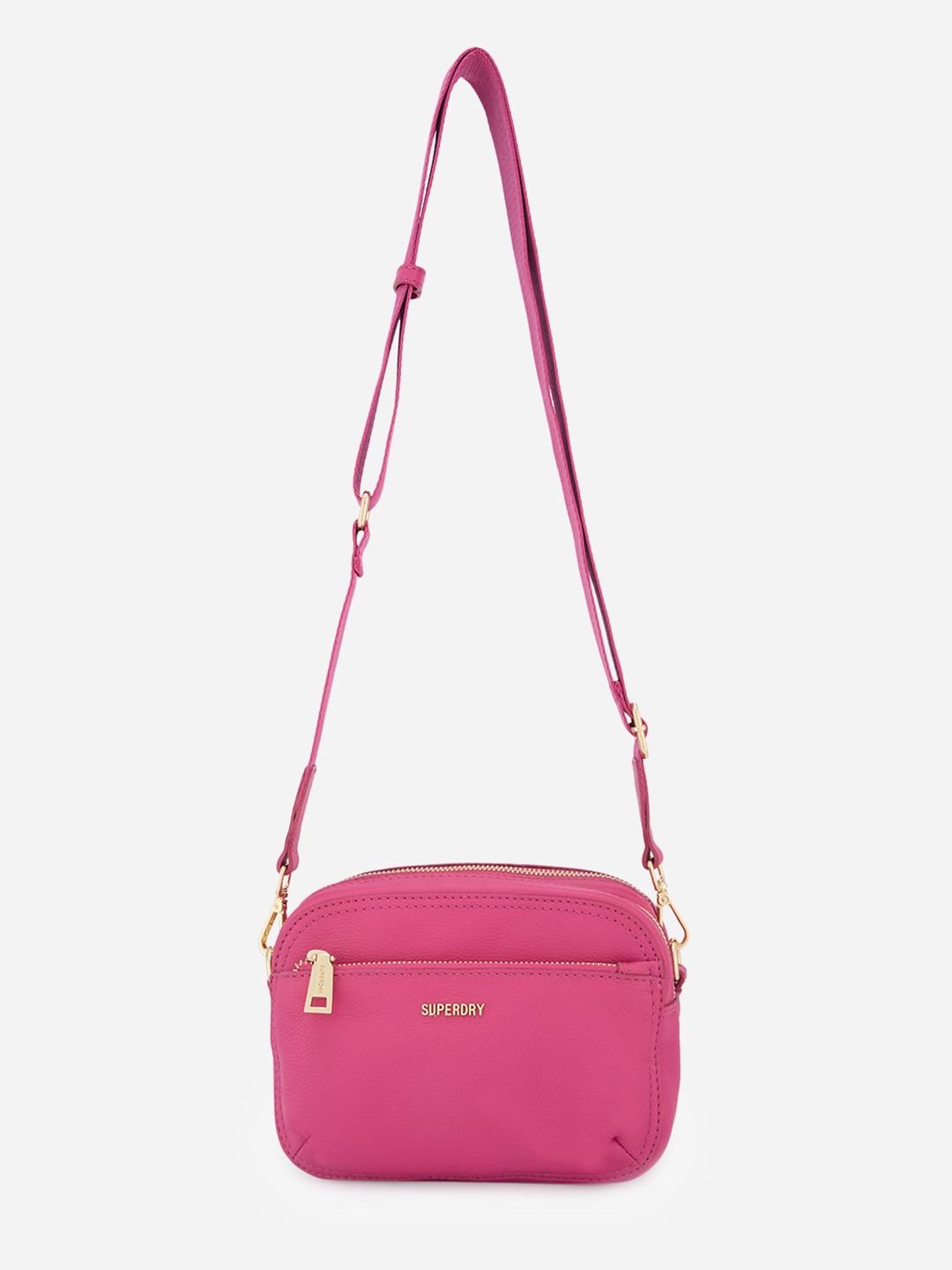 SD Leather Cross body Sling