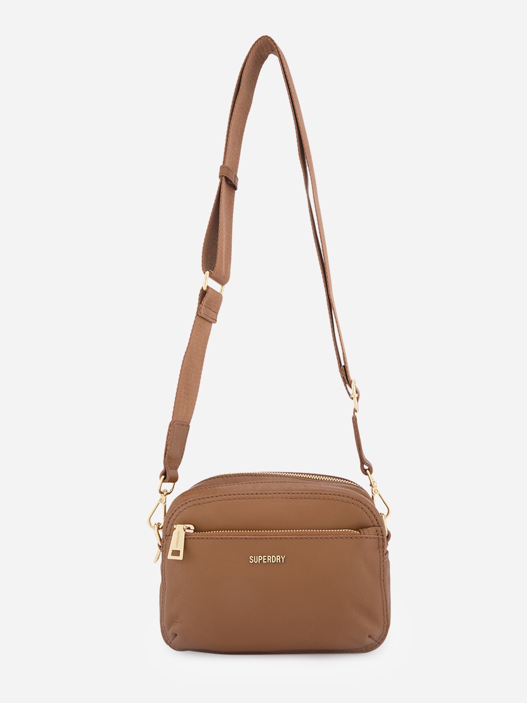 SD Leather Cross body Sling