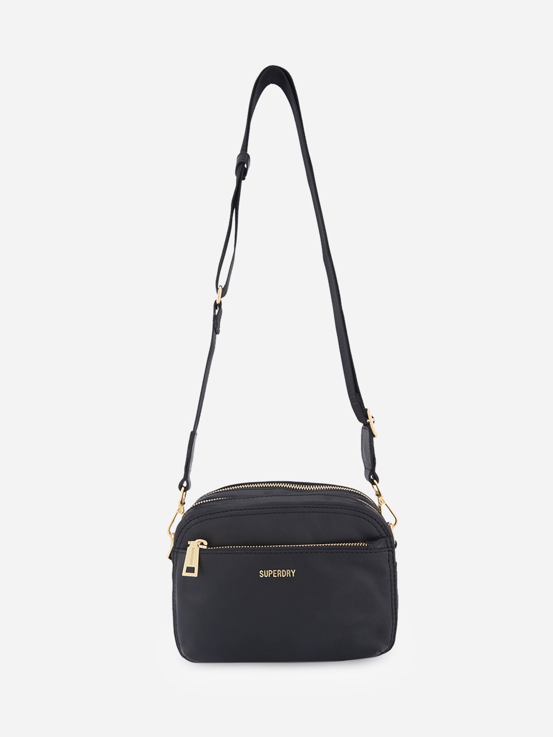 SD Leather Cross body Sling