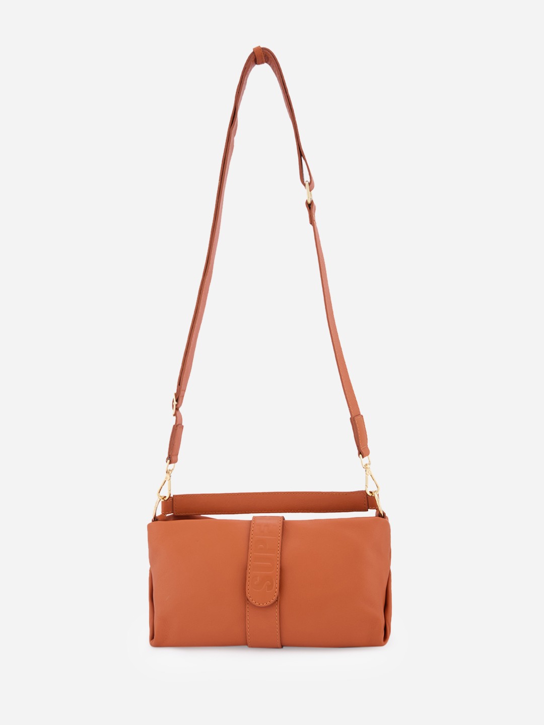 SD Leather saddle Bag