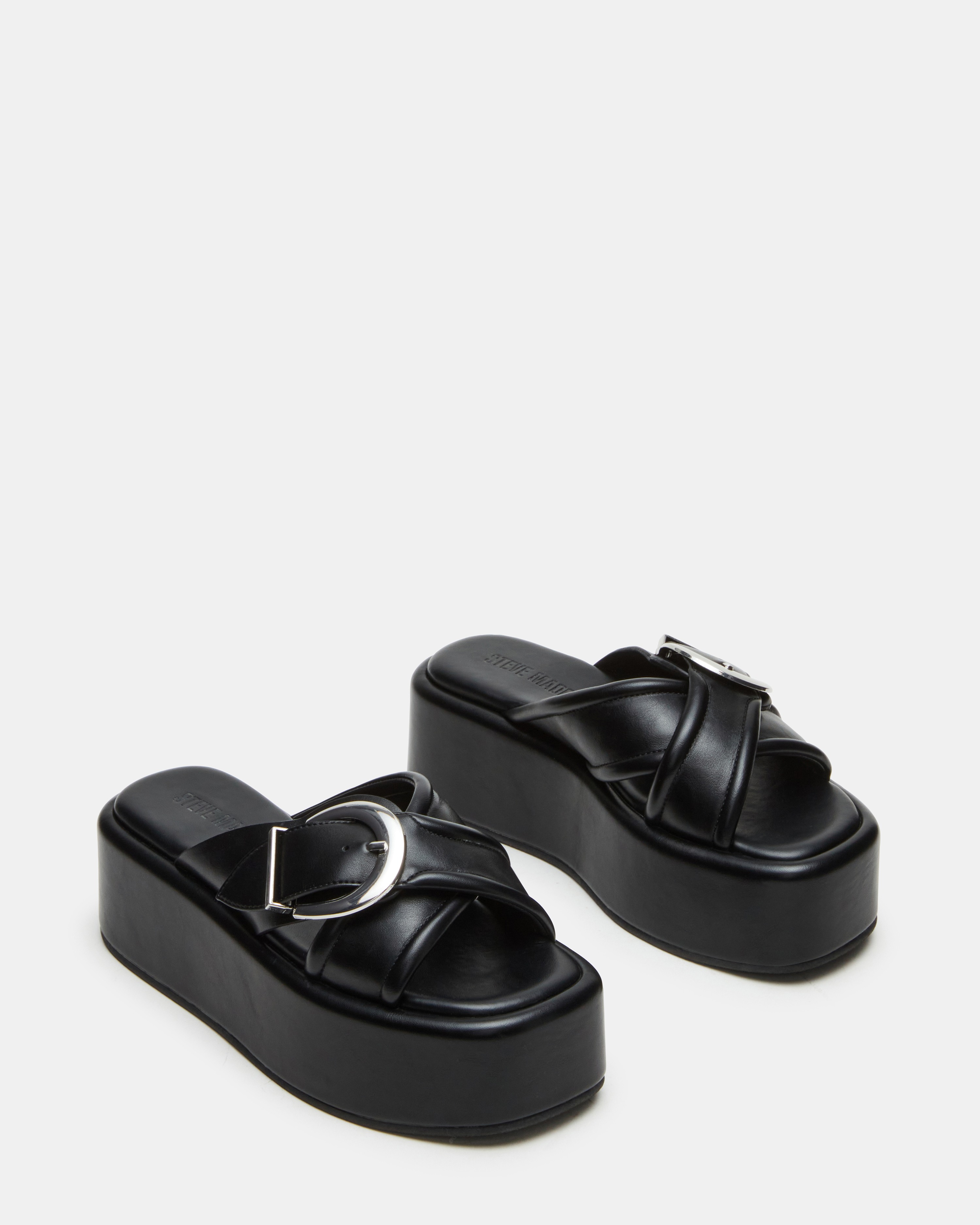 Cypher-In Black Wedge