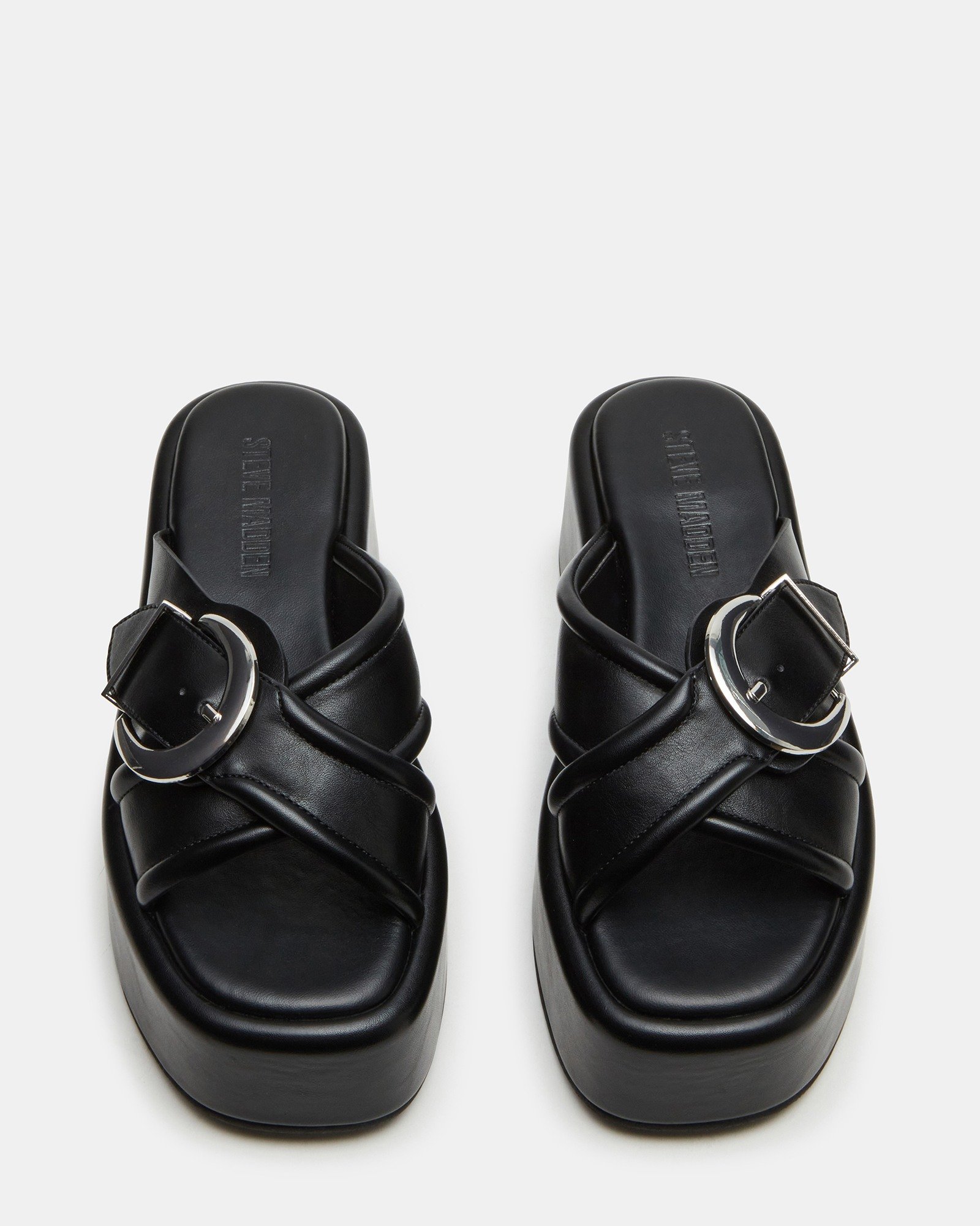 Cypher-In Black Wedge