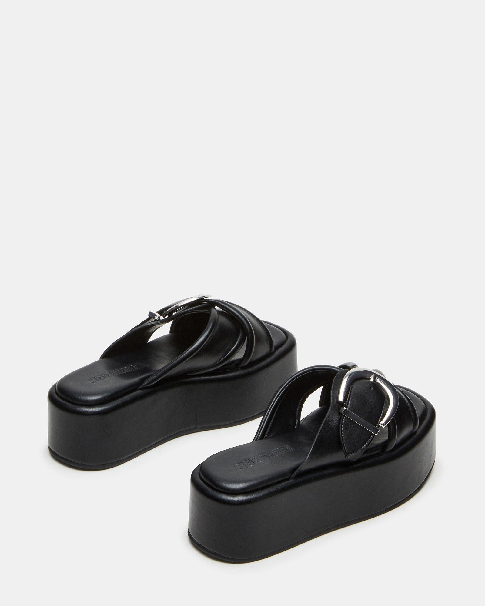 Cypher-In Black Wedge