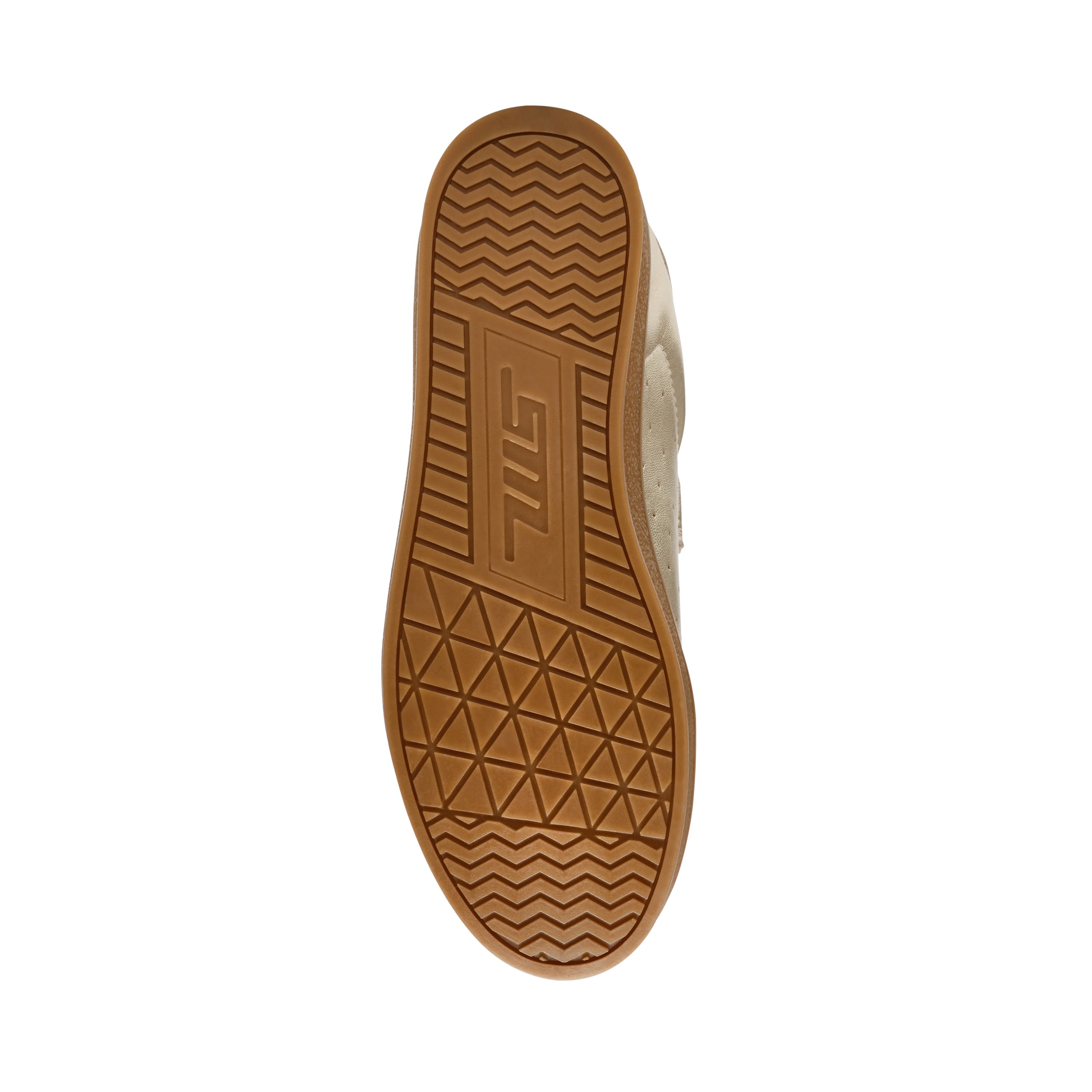 Daybreak-In Gold Action Leather Sneakers