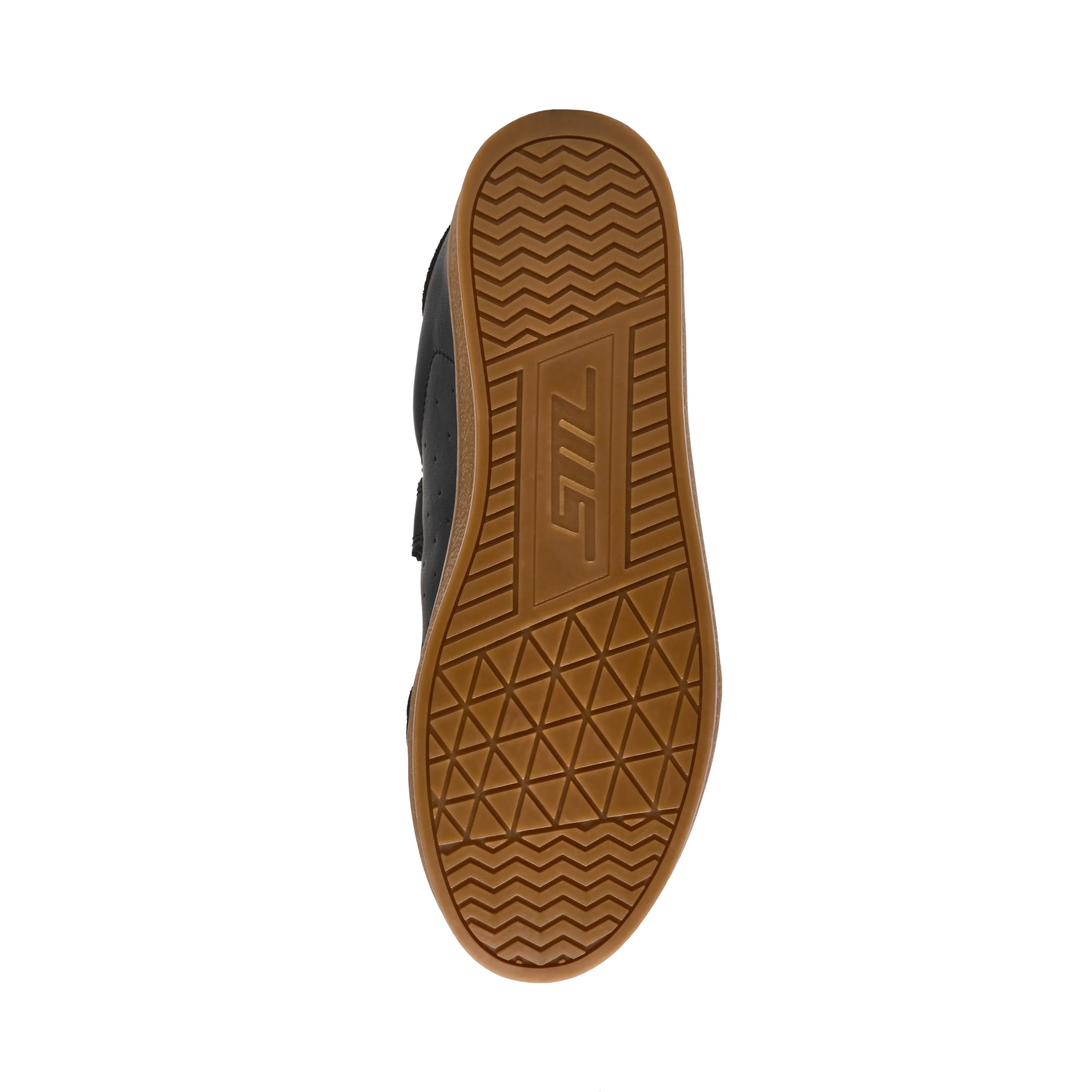 Daybreak-In Black Action Leather Sneakers