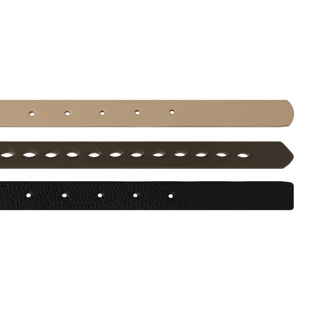 Smp84007 Olive Multi Belts