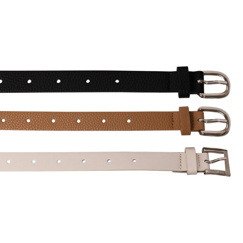 Smp82914 Black/Multi Belts