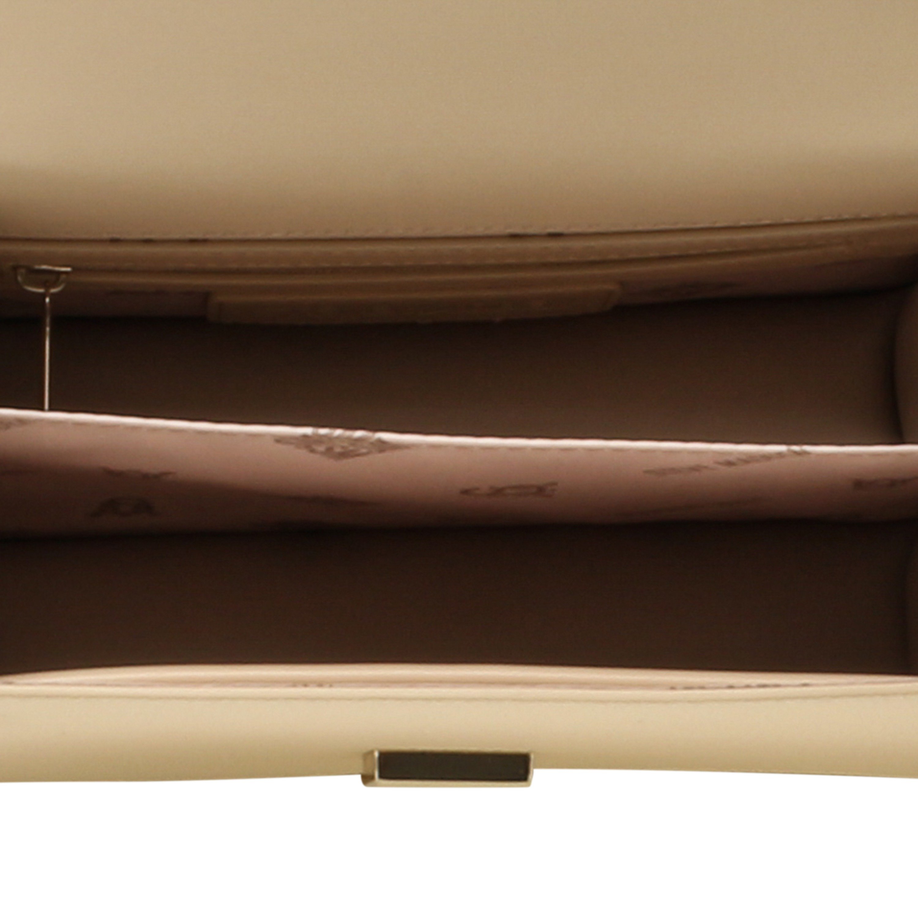 Bportiae Camel Multi Crossbody