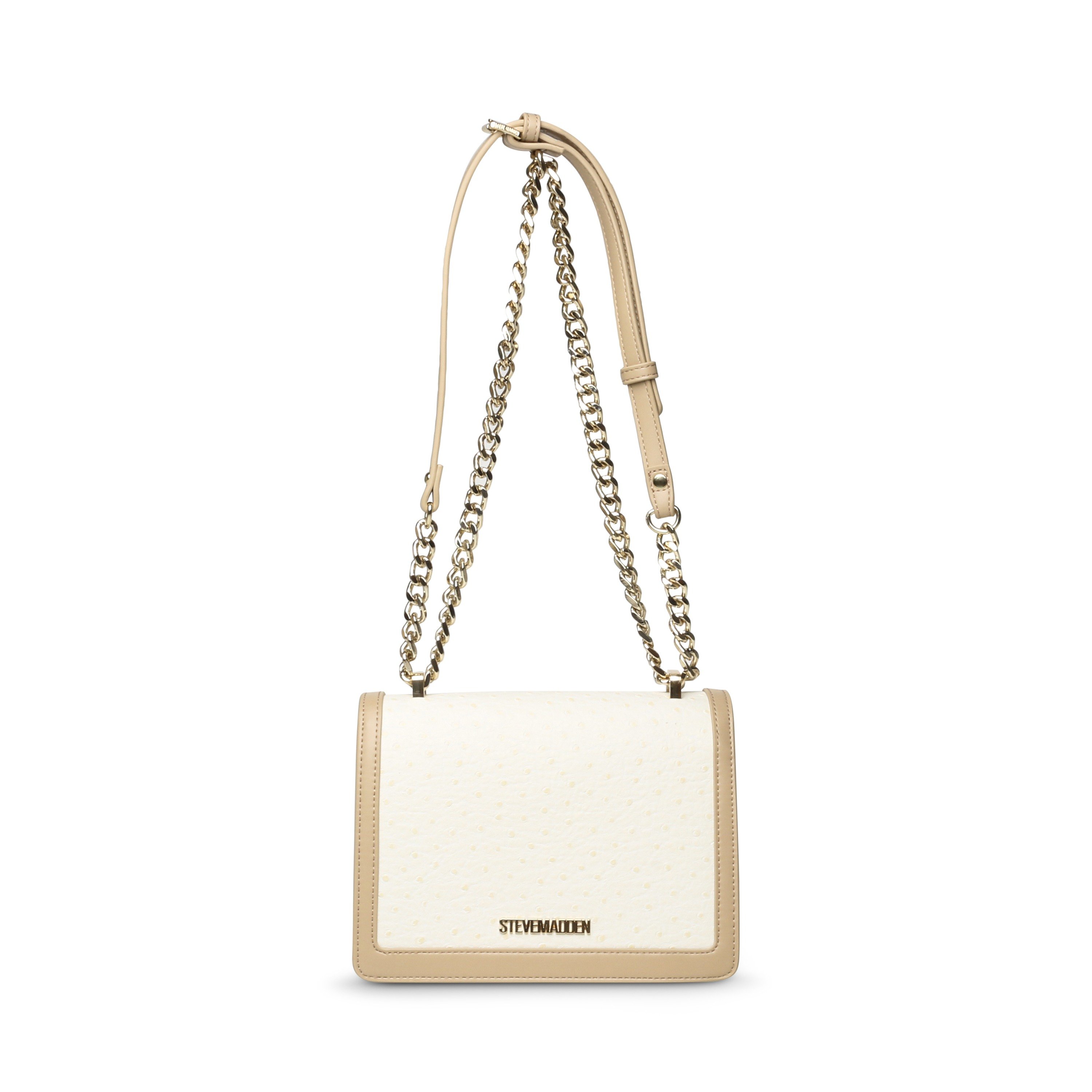 Bportiae Camel Multi Crossbody