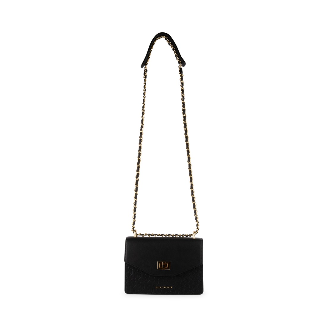 Bkoen-6 Black/Gold Crossbody