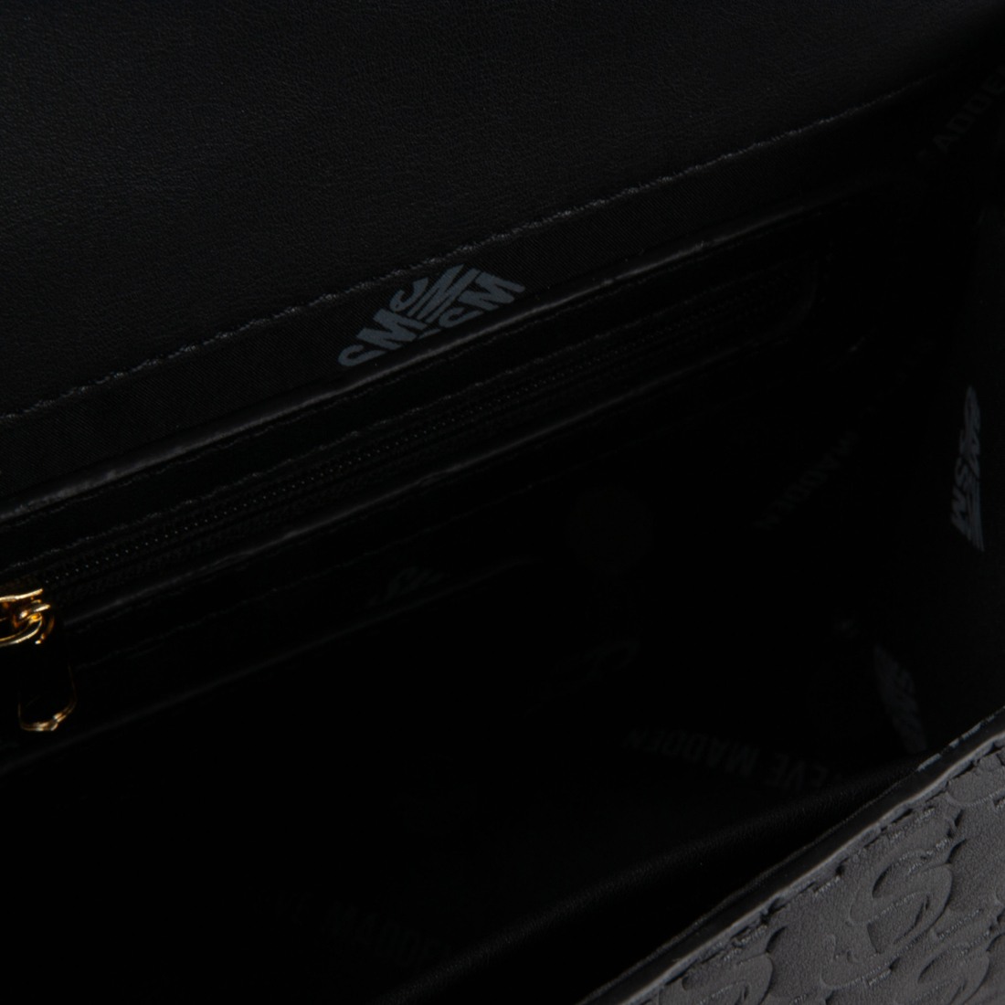 Bkoen-6 Black/Gold Crossbody