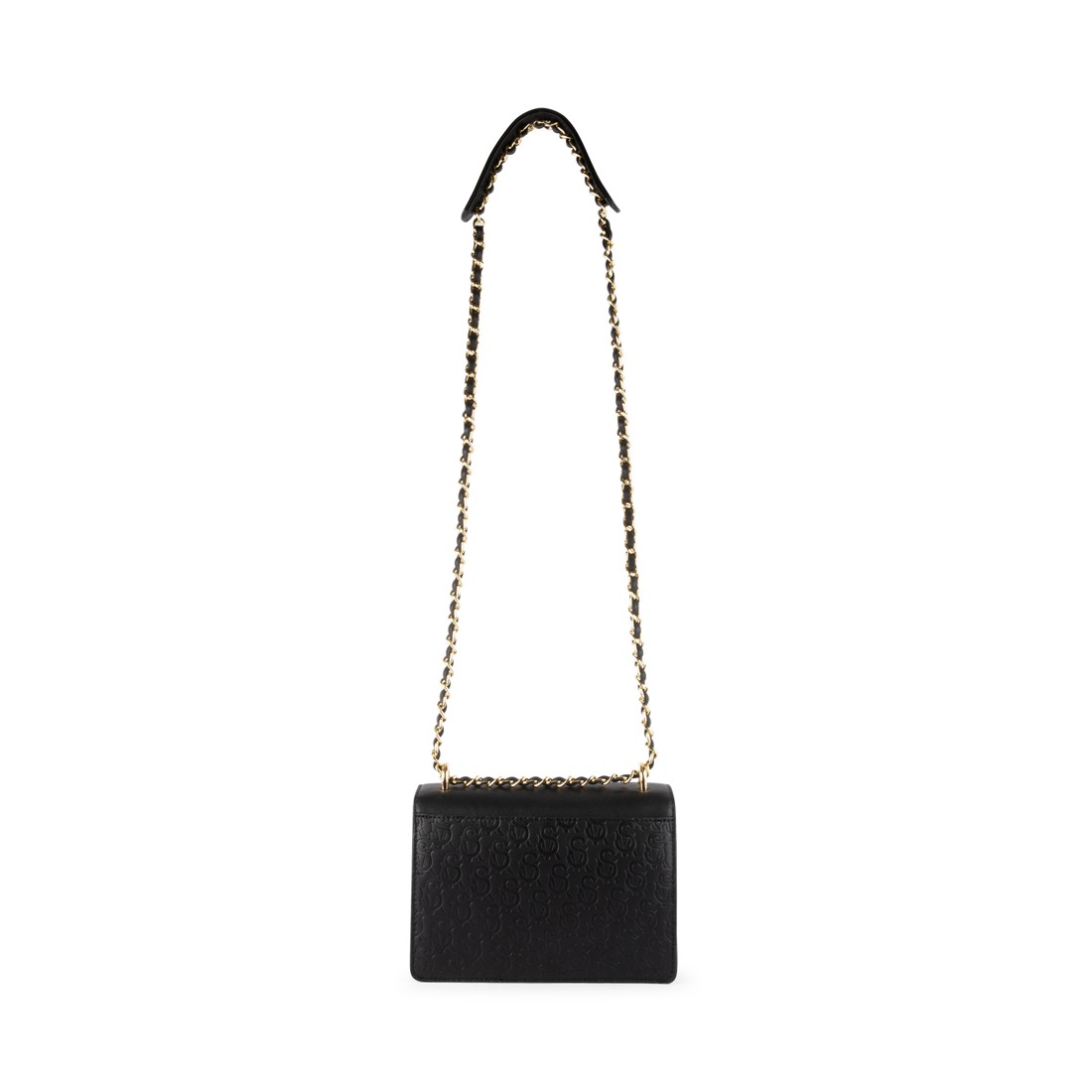 Bkoen-6 Black/Gold Crossbody