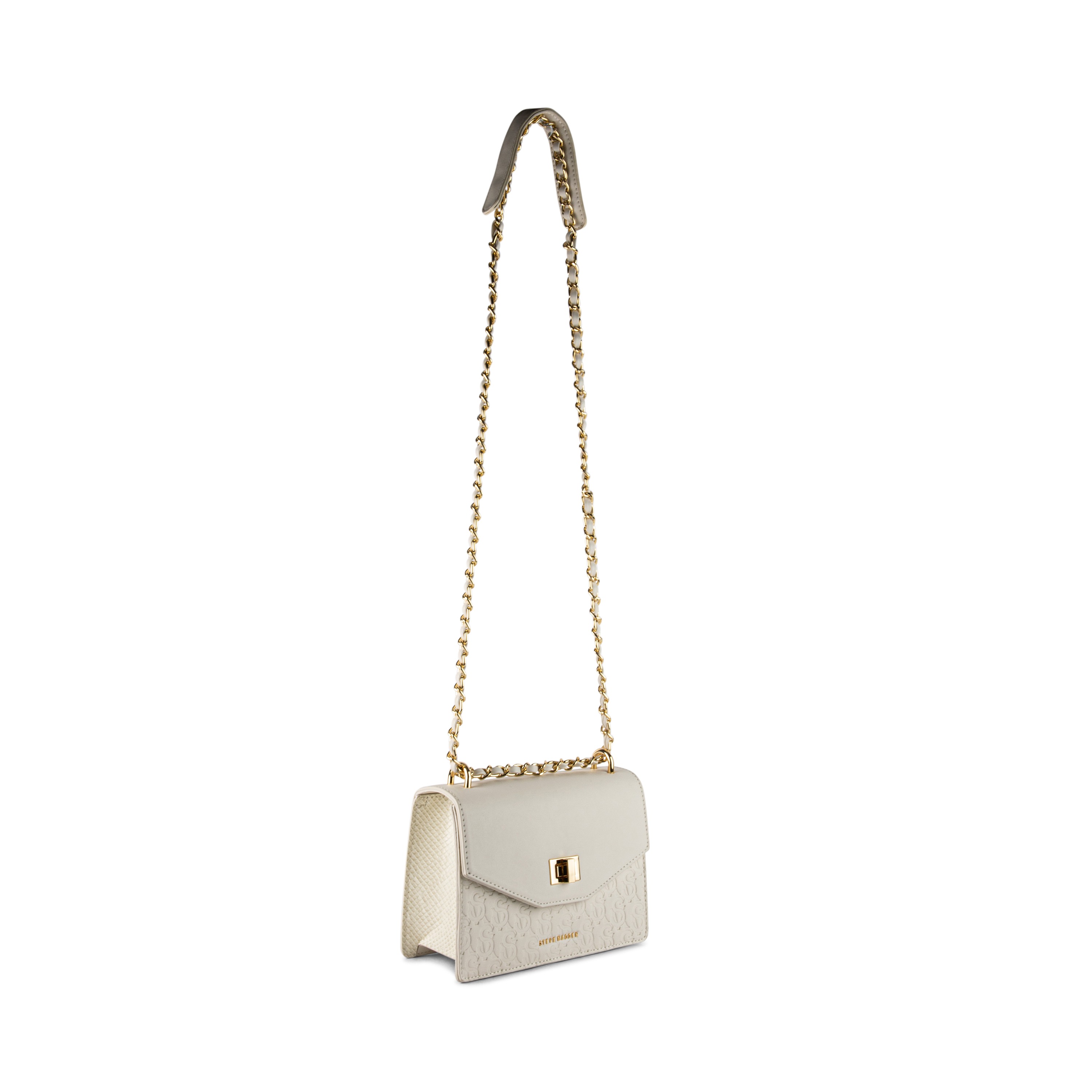 Bkoen-6 Cream Crossbody